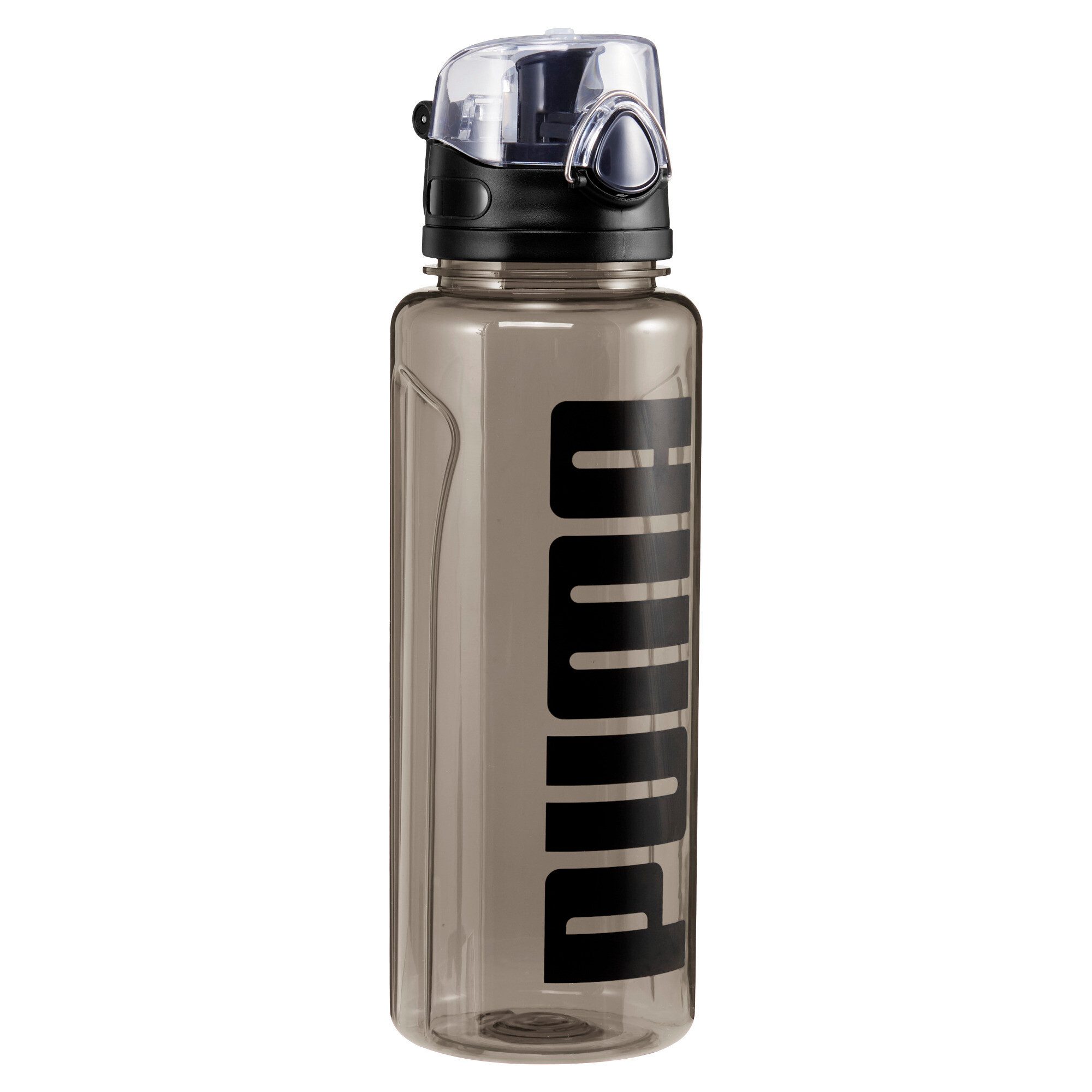 PUMA Trinkflasche TR SPORTSTYLE LARGE WATERBOTTLE, für Erwachsene, 1 Liter Fassungsvermögen, mit großer Trinköffnung