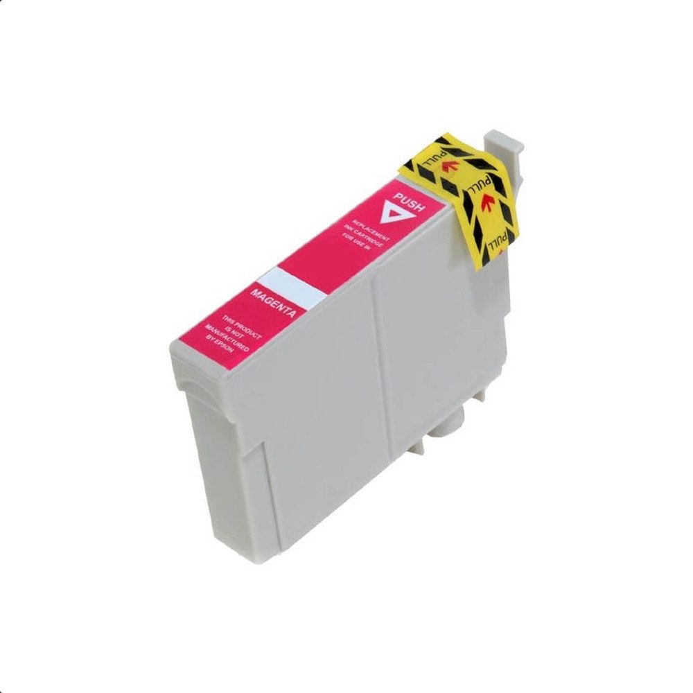 inkpro Druckerpatronen kompatibel mit Epson T0711, T0712, T0713, T0714, Tintenpatrone (für Epson Stylus D78, D92, S20, S21, DX4000, DX4050, DX4400, DX4450, DX5000, DX5050, DX5500, DX6000, DX6050, DX7000 F, DX7400, DX7450, DX8400, DX8450, DX9200, DX9400...