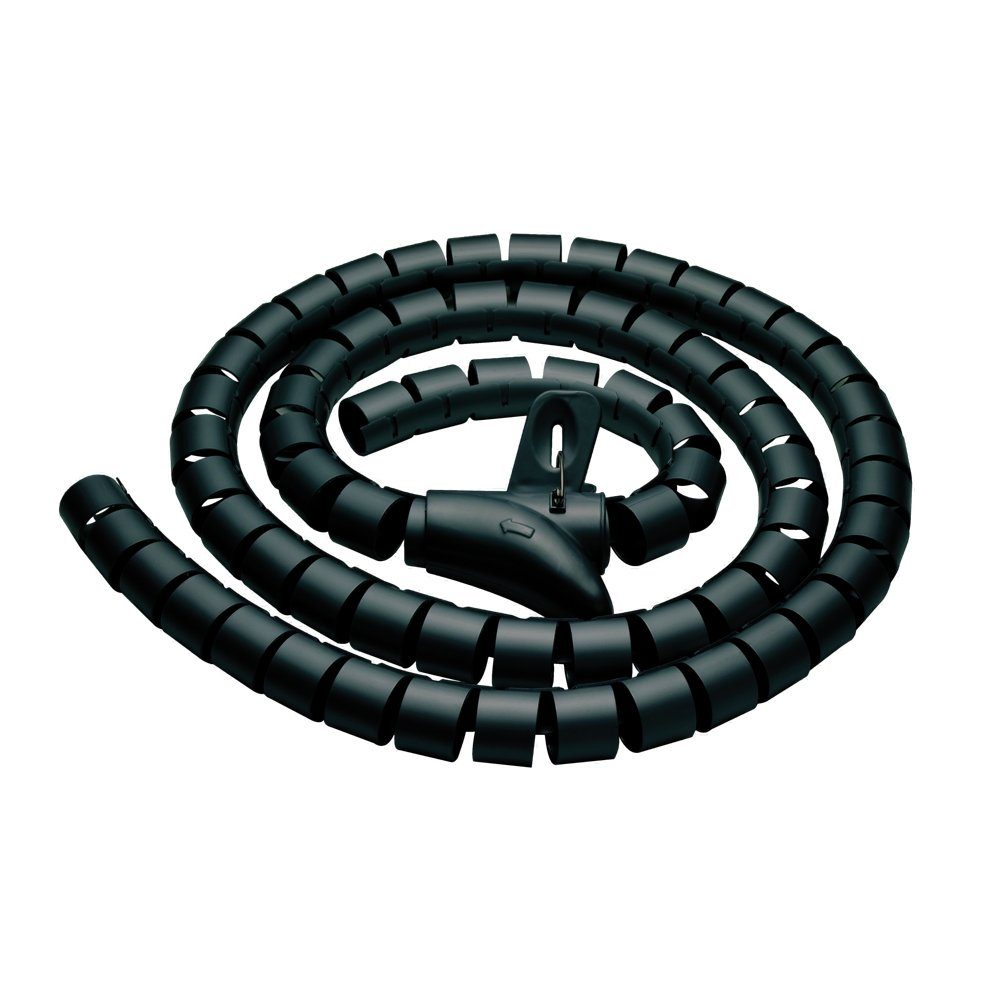 PureMounts Kabelkanal PureMounts® - Kabelspirale PM-ZCCS-SLEEVE-25B Polyethylene 2,50m Schwa
