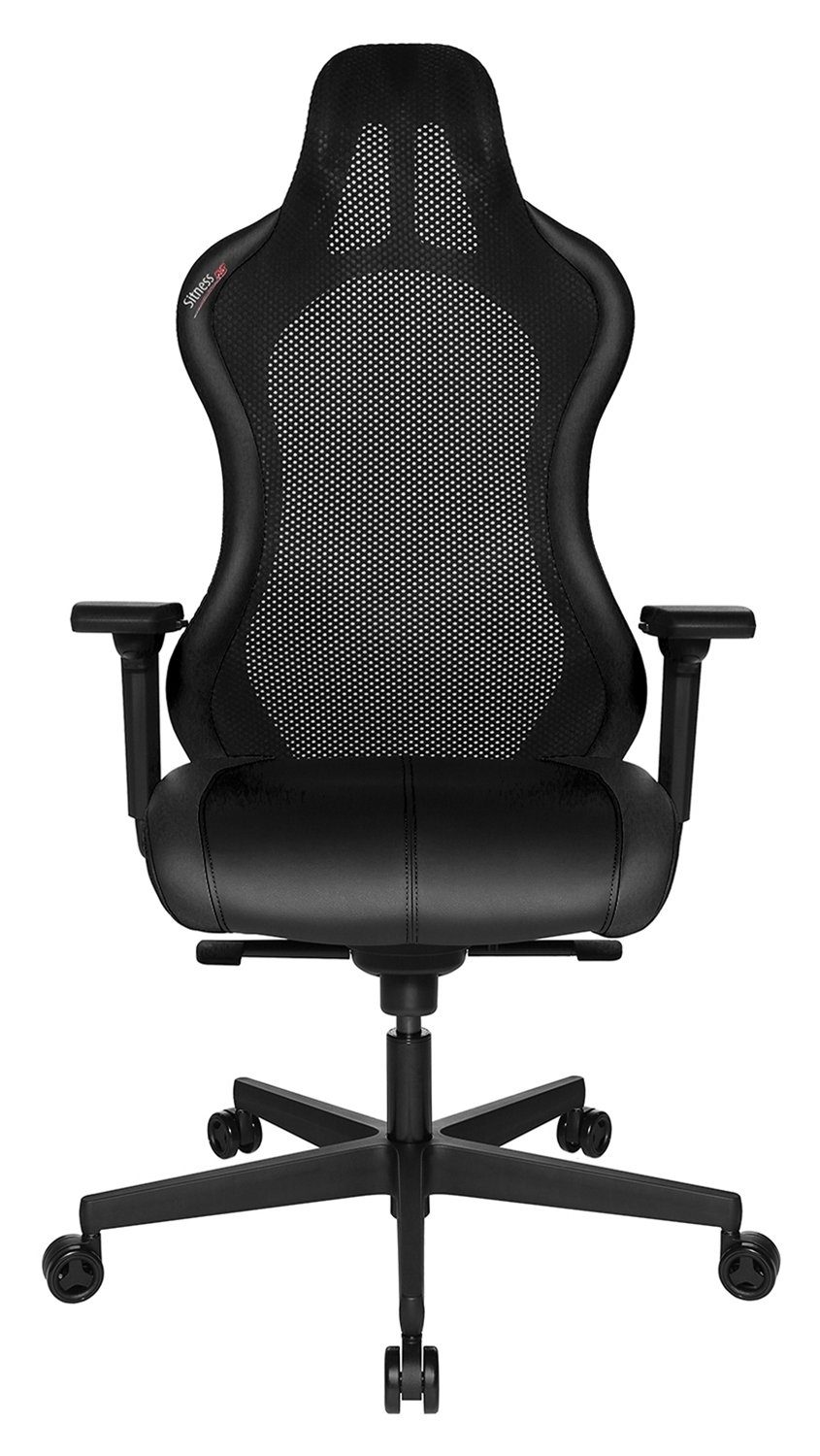 TOPSTAR Bürostuhl Drehstuhl, SITNESSRSSPORTPlus, Schwarz