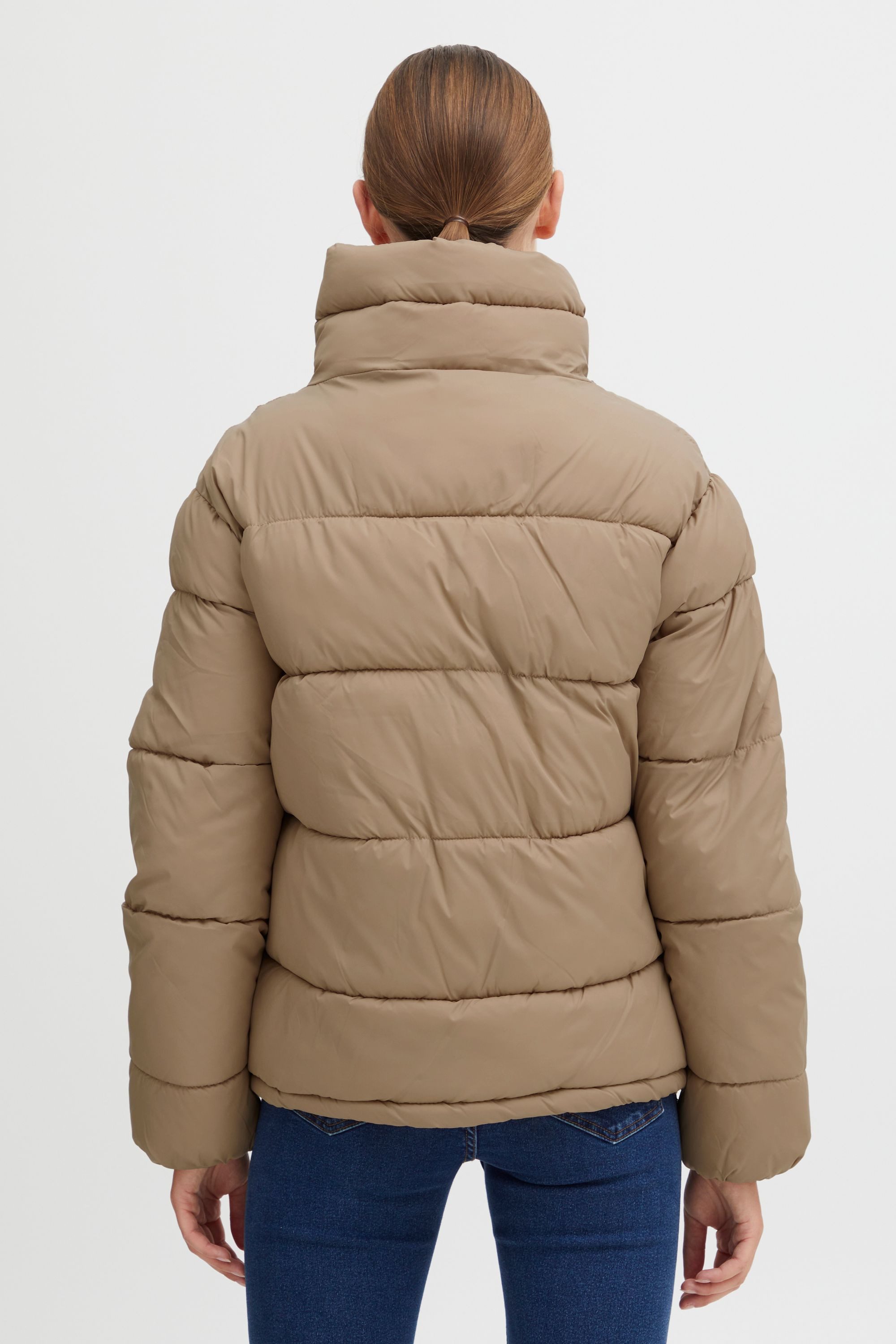 OXMO Winterjacke OXBodila Modische Jacke