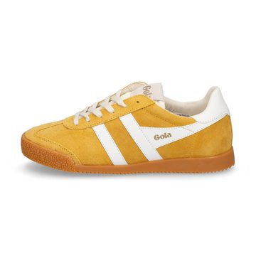 Gola Gola Damen Sneaker Elan sonnengelb weiß Sneaker