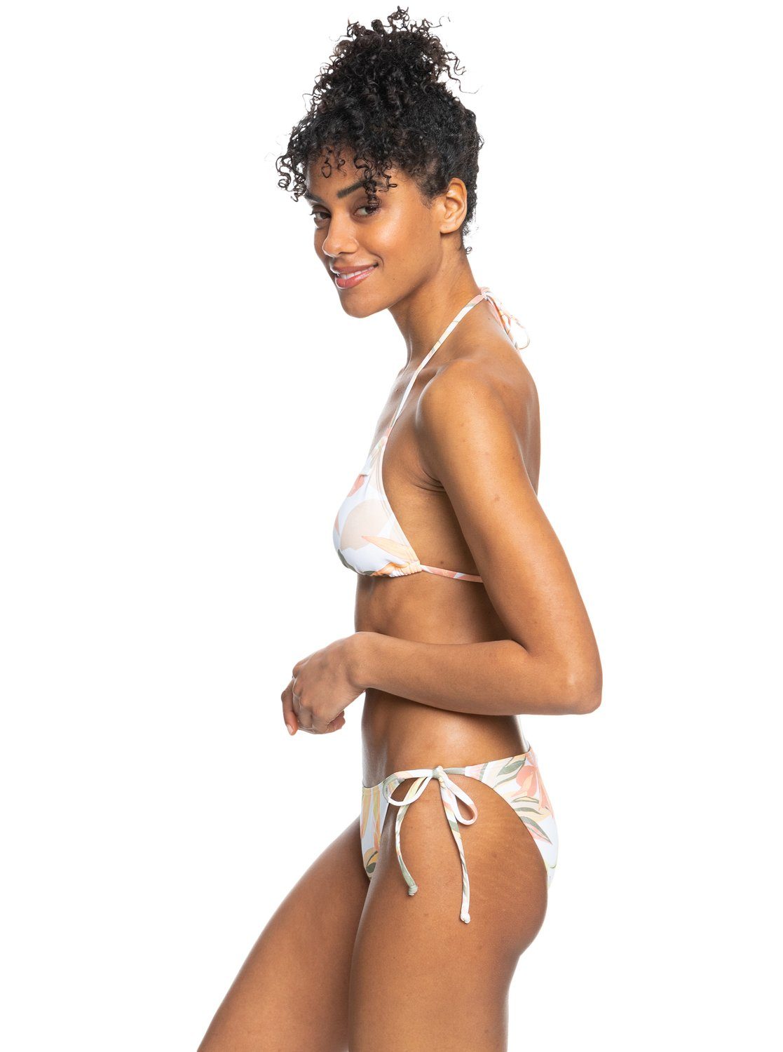 Roxy Triangel-Bikini Printed Beach Classics