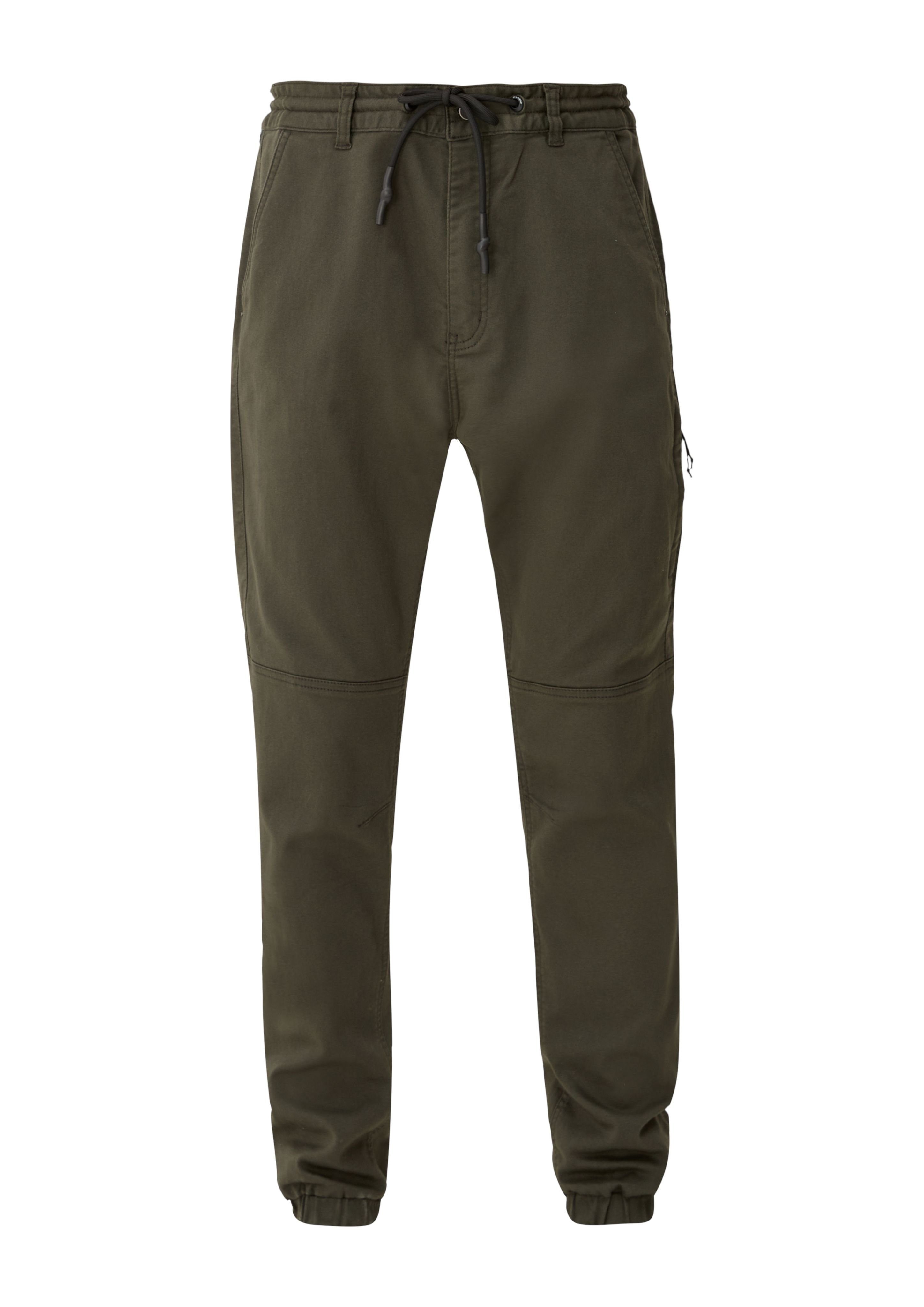 Stoffhose
