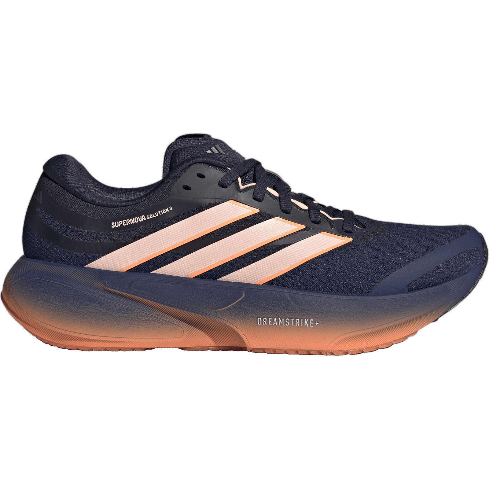 adidas Performance Supernova Solution 3 Damen JR7396 Laufschuh Laufschuh trifft Komfort auf Leistung