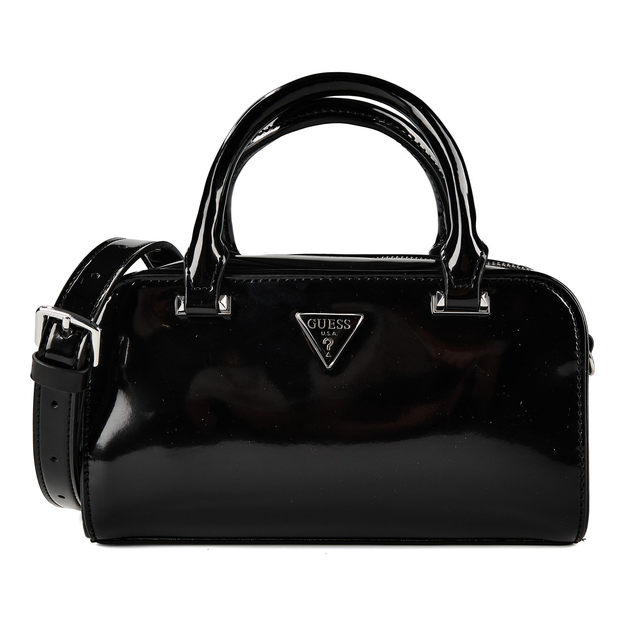 Guess Henkeltasche Arnela II, Polyurethan