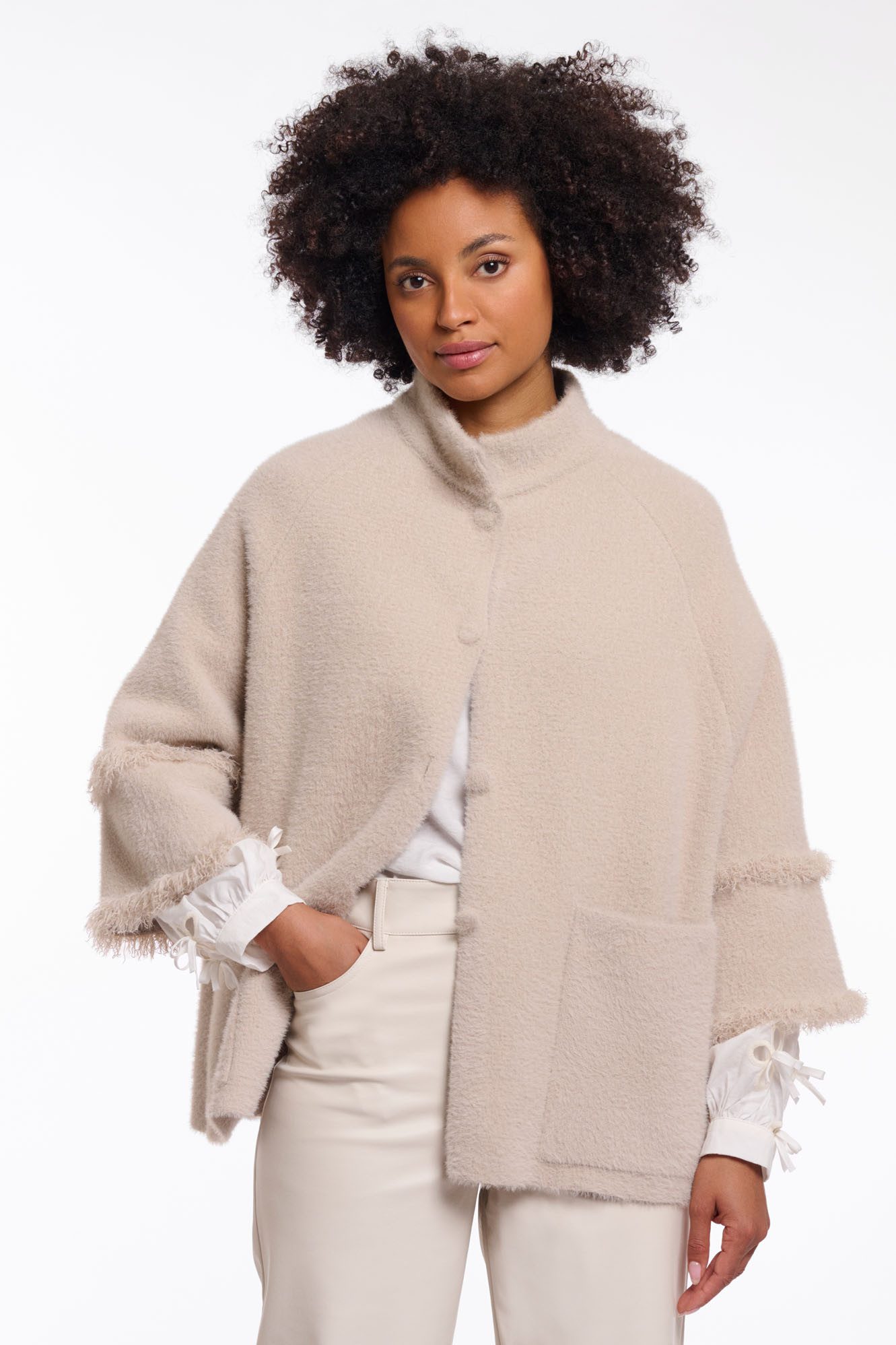 Rino & Pelle Blusenblazer Sabe.500NOOS