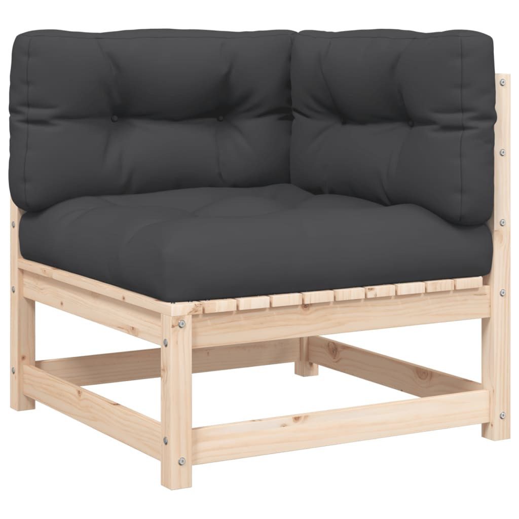 Gartenlounge-Eckteil
