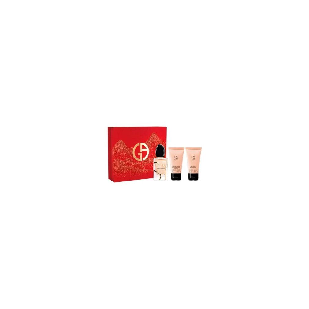 Duft-Set Giorgio Yes Eau de Parfum 50 ml + Geschenkset