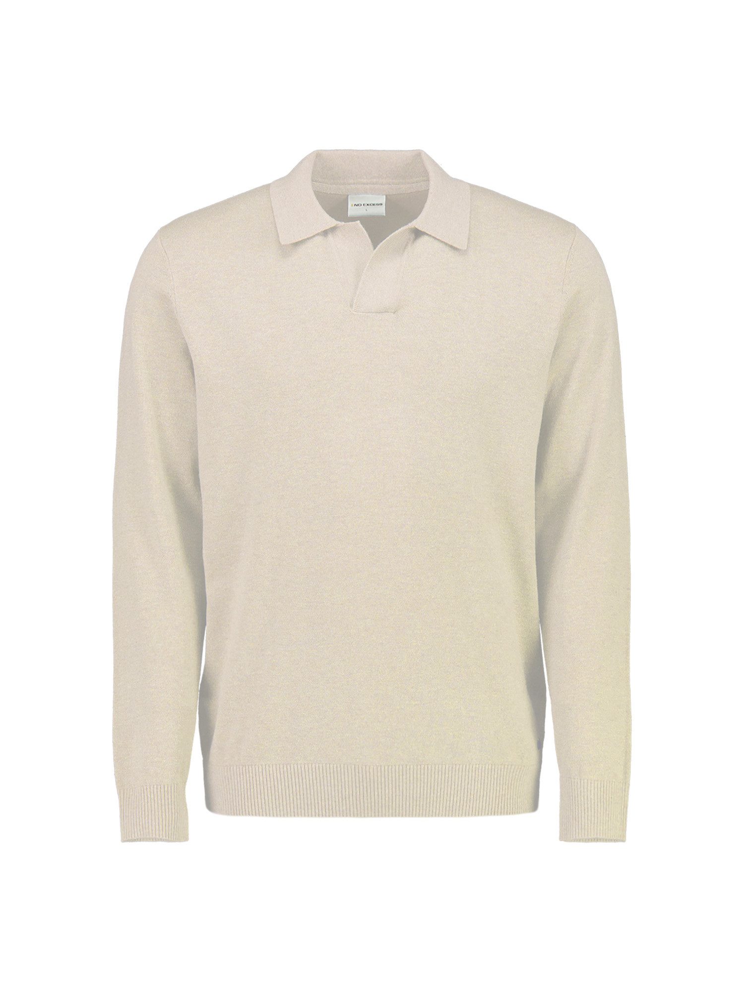 NO EXCESS Strickpullover