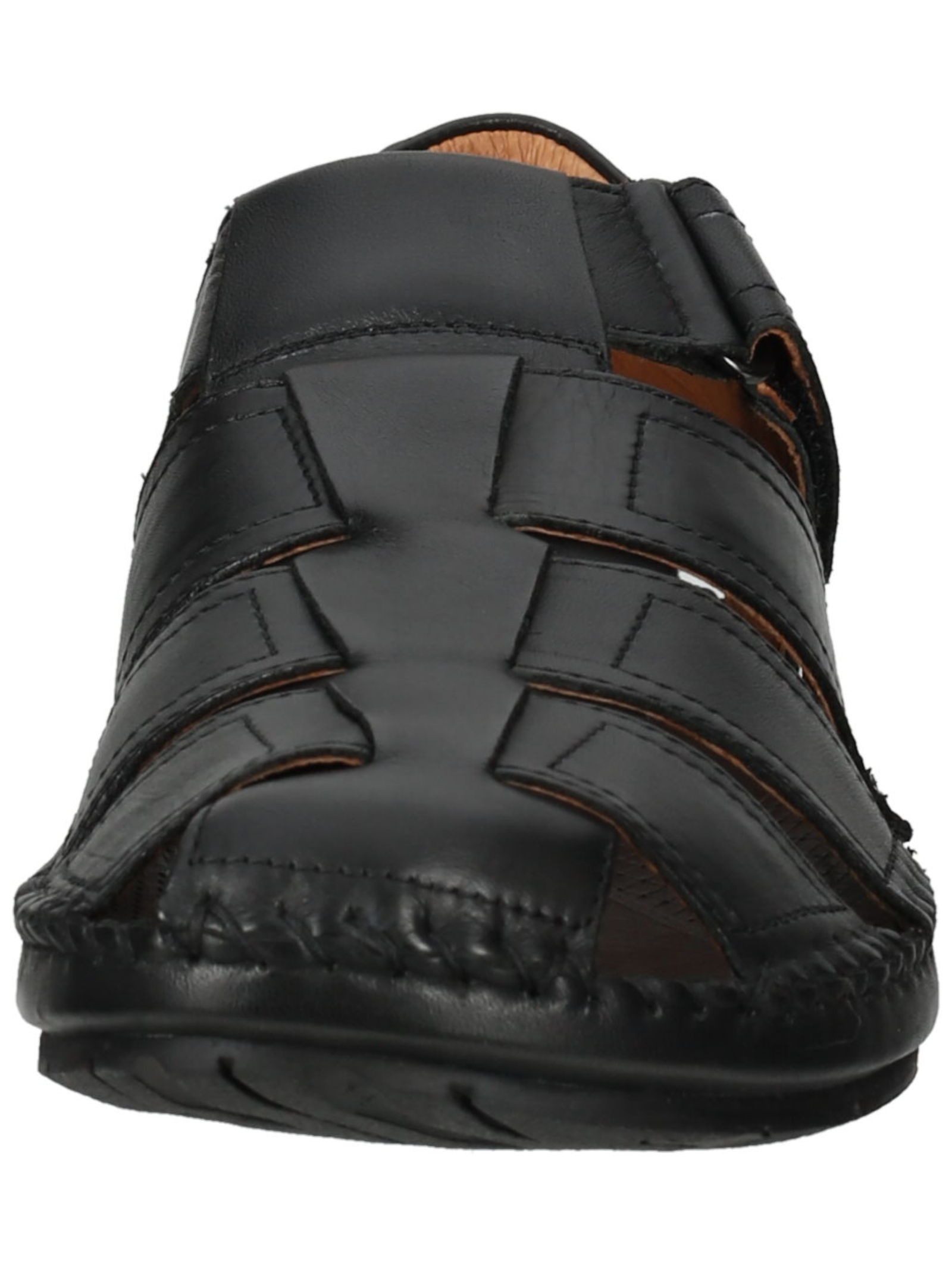 PIKOLINOS PIKOLINOS Halbschuhe Leder Klettschuh