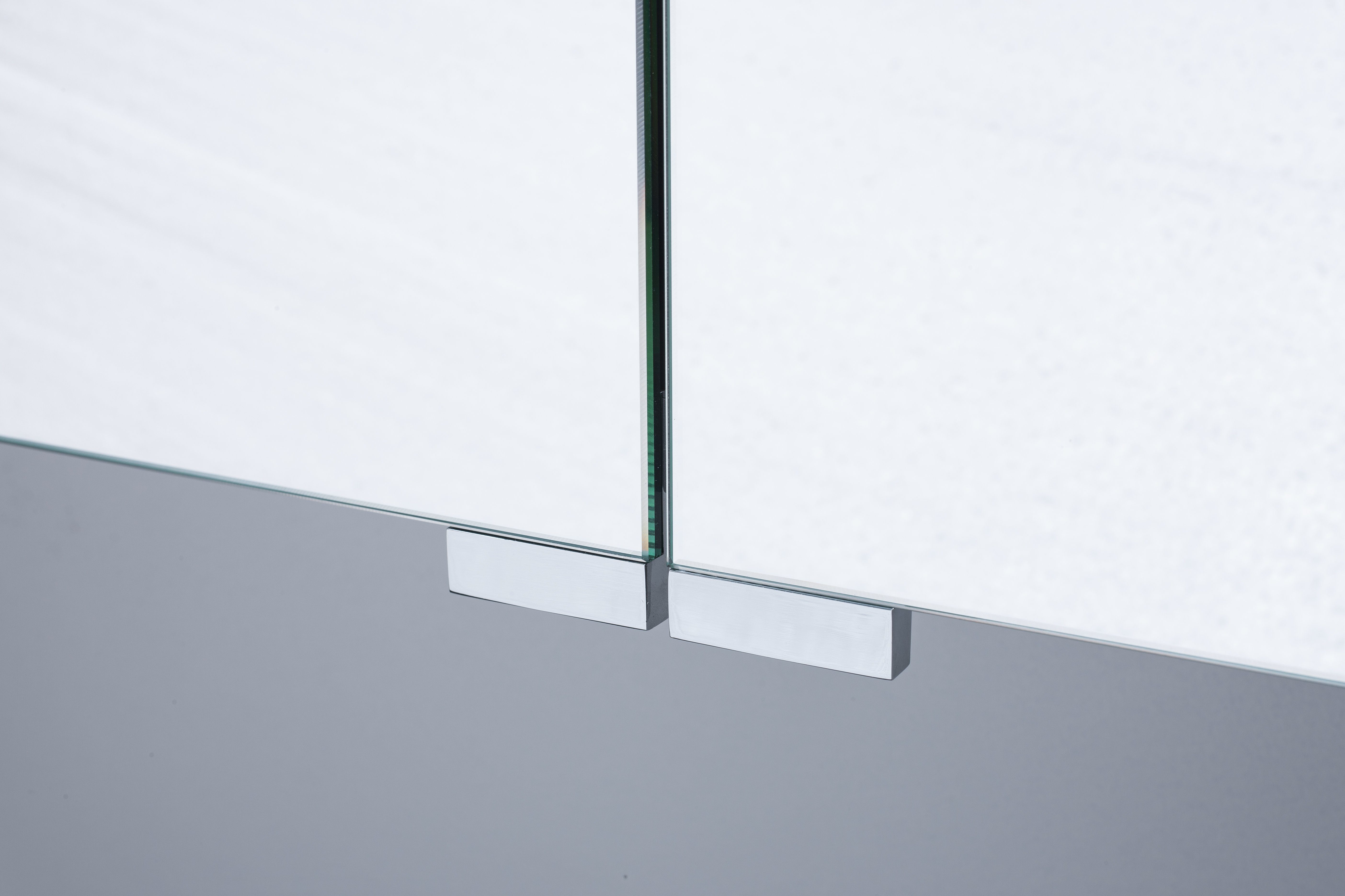 welltime Spiegelschrank Ahus mit Soft-Close-Funktion, inklusive Beleuchtung, Breite 60 cm, FSC®