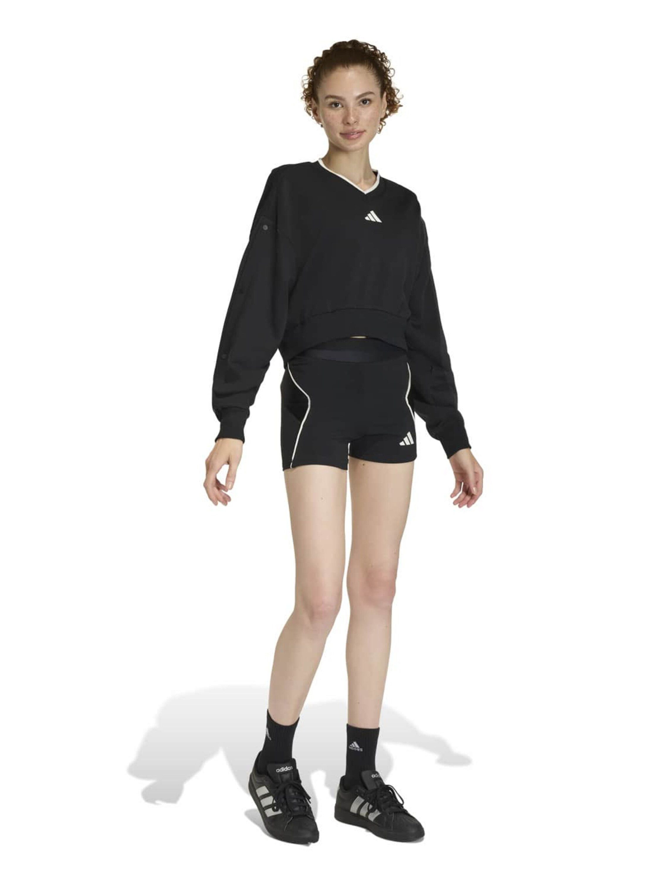 adidas Sportswear Sweatshirt STA SEAS (1-tlg) Cut-Outs