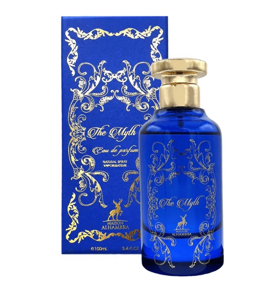 Eau de Parfum Maison Alhambra The Myth Eau de Parfum 100 ml