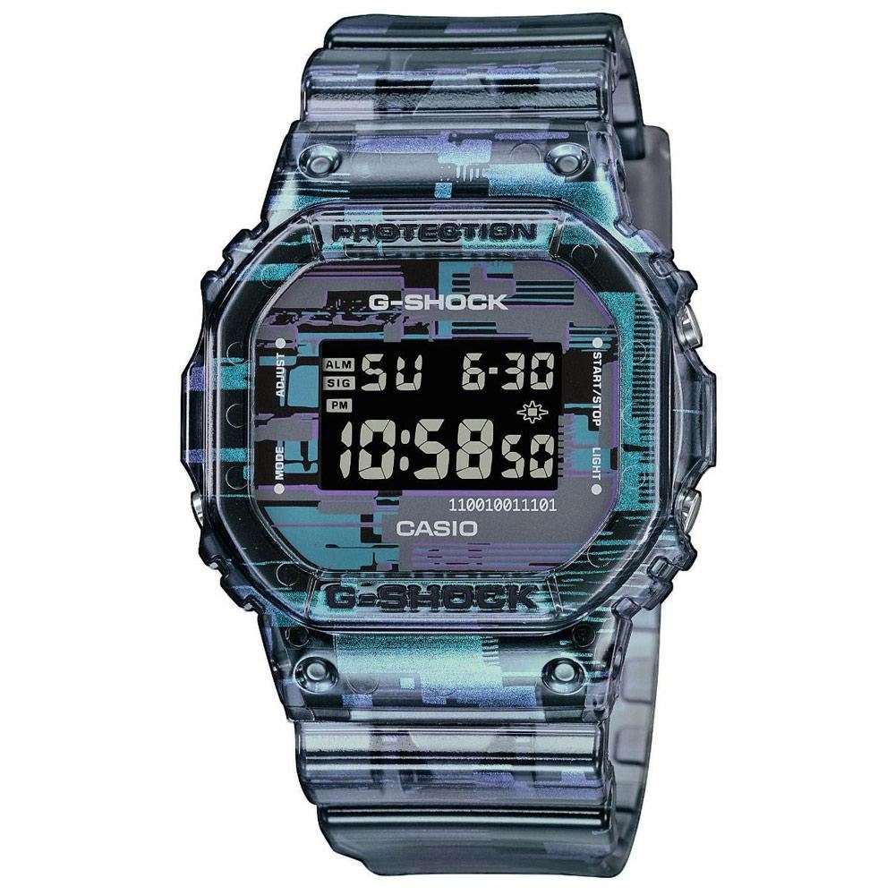 CASIO Casio G-Shock Digital DW-5600NN-1ER Digitaluhr,