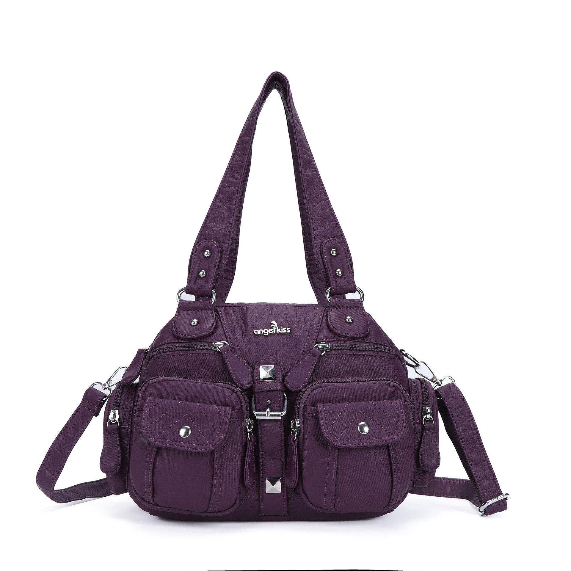 HAUSS SPOLE Schultertasche Damen Handtasche Schultertasche günstig online kaufen