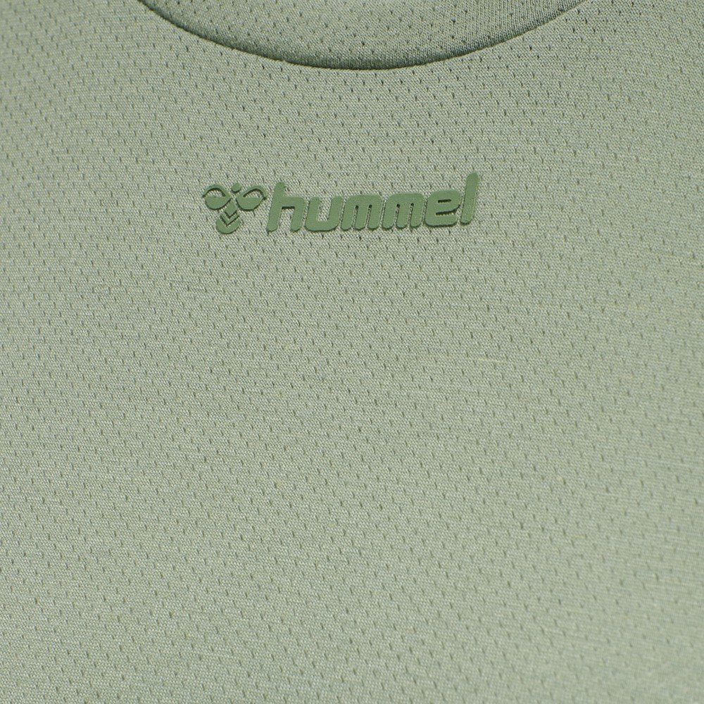 T-Shirt Blau hummel