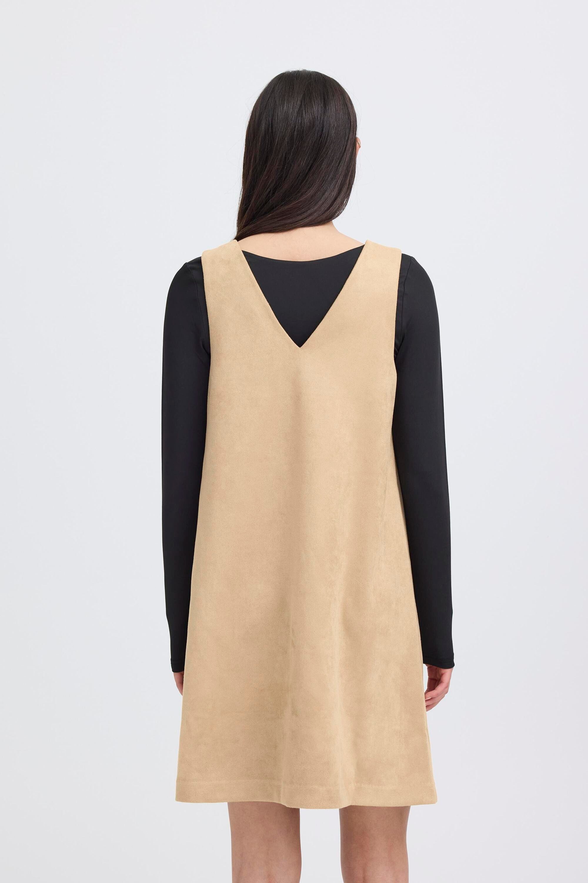 Ichi Blusenkleid Kleid IHFINO