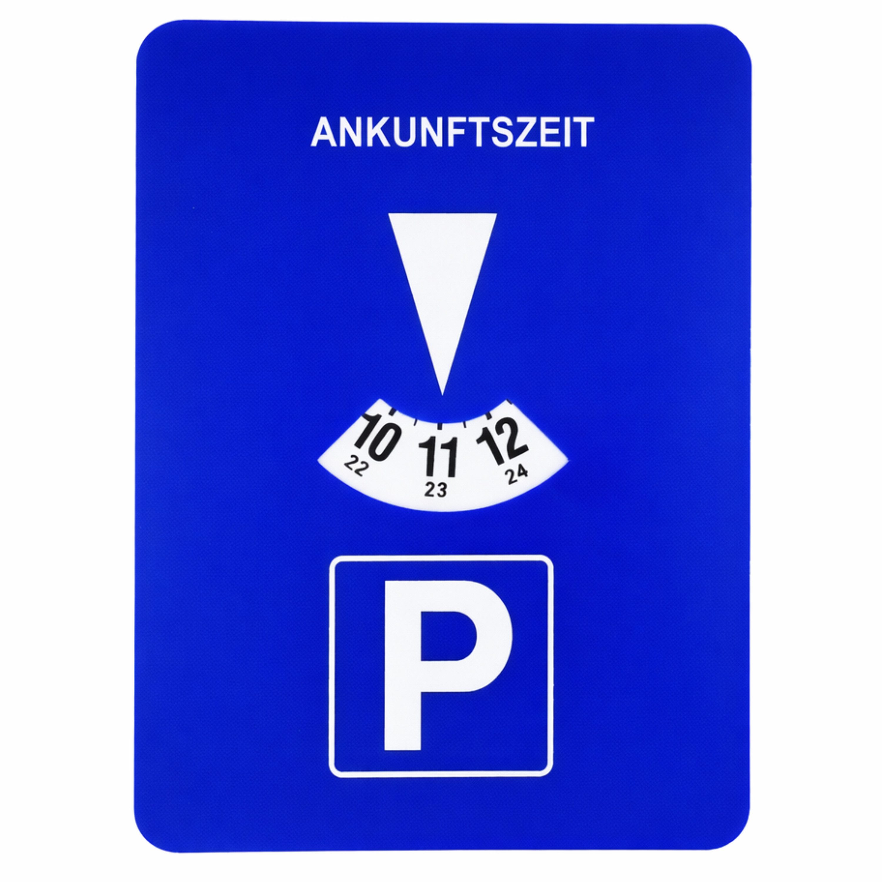 StellarLuma Parkscheibe Elektronische Parkscheibe Automatisch Mitlaufend Batterie Parkuhr (batteriebetriebene Parkscheibe (wird ohne Batterie geliefert), Parkscheibe mit Uhrwerk), Elektronische Parkscheibe mit automatischer Zeit und RUN/STOP Funktion