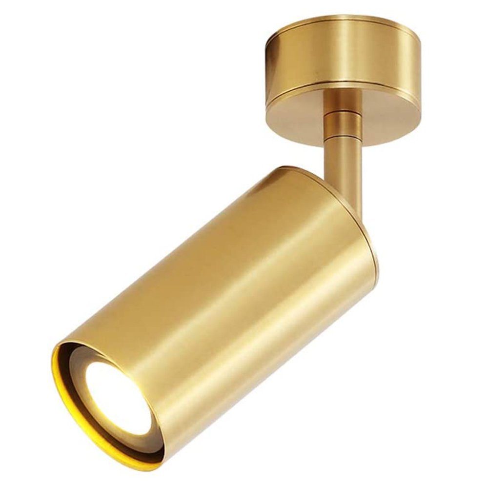 ZMH LED Wandleuchte Прожекторы Deckenspots 360° drehbar GU10 Flexleuchte