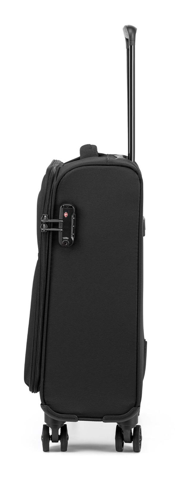 EPIC Weichgepäck-Trolley Trolley, 4 Rollen