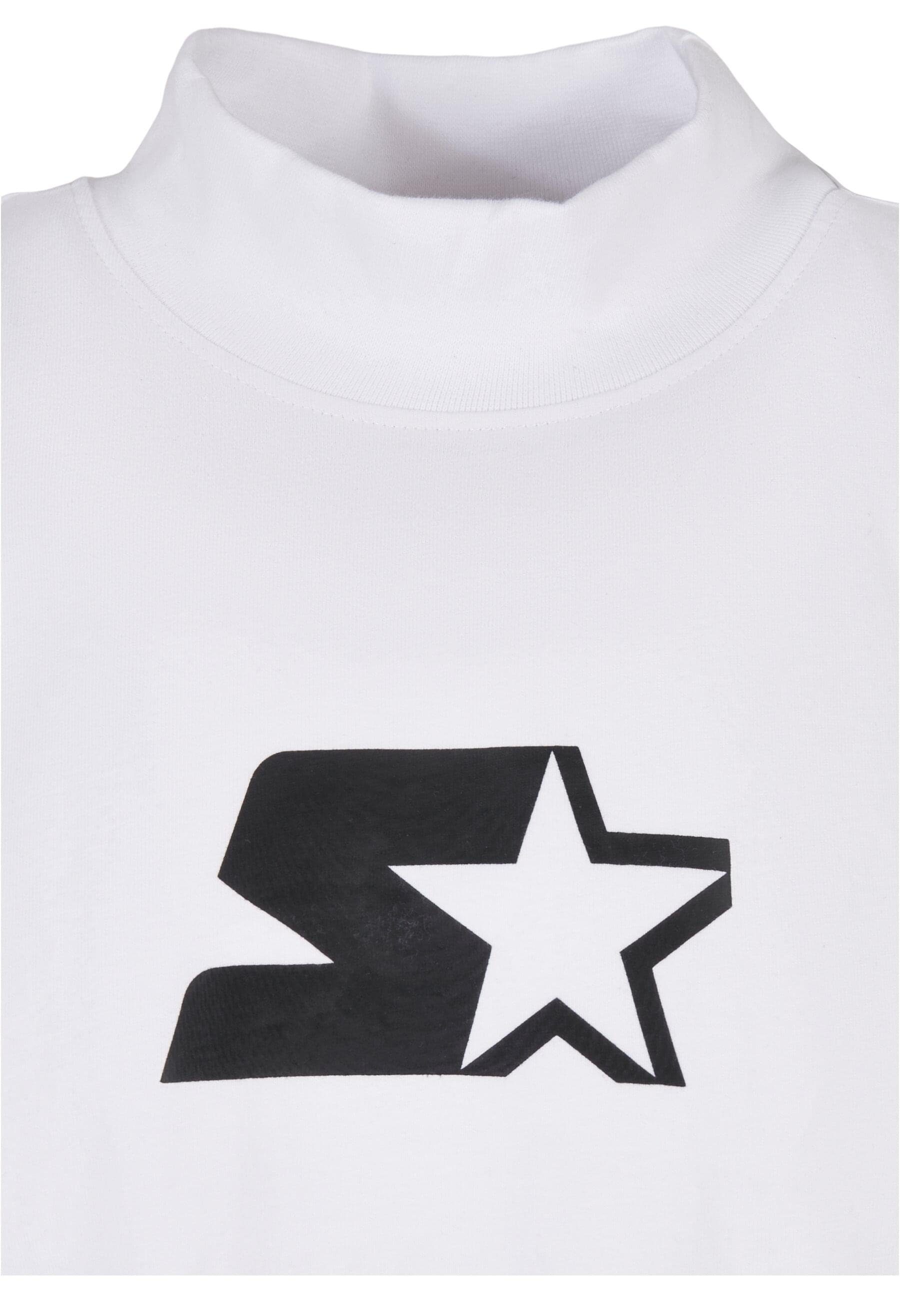 Starter Starter Jersey Herren T-Shirt white High (1-tlg) Mock