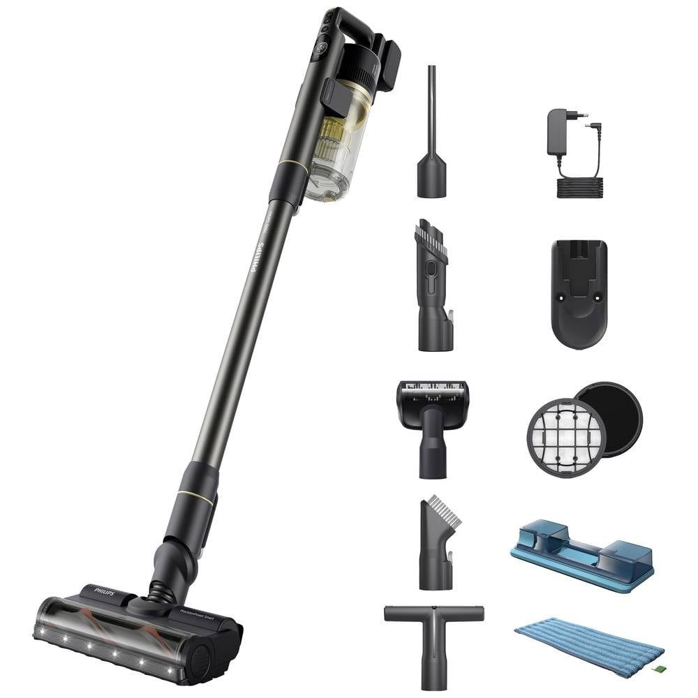 Philips Handstaubsauger Philips Akkusauger XC7057/01, Turbodüse
