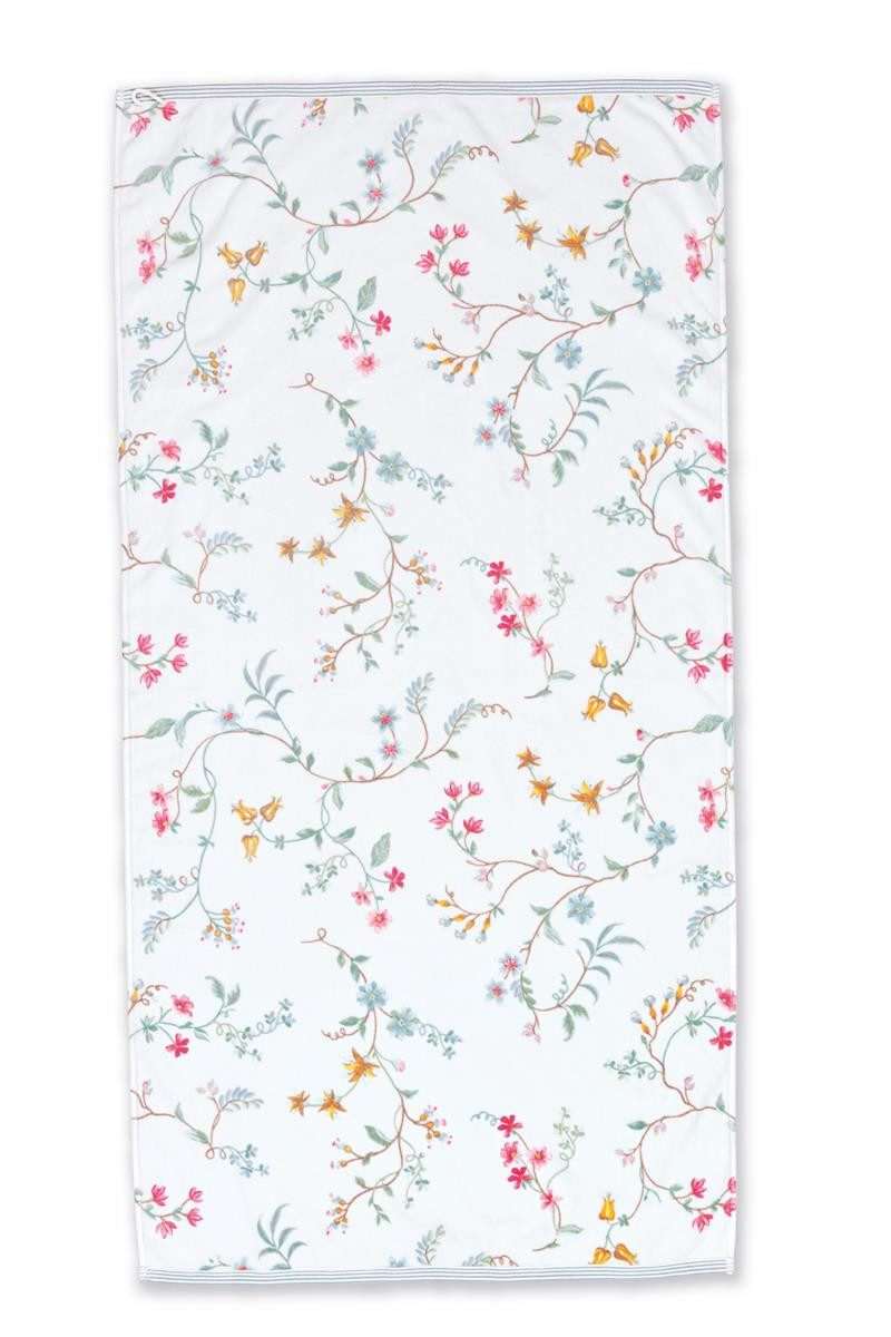 PiP Studio Handtuch Les Fleurs Duschtuch günstig online kaufen