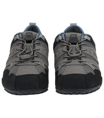 Geox Sneaker Lederimitat/Mesh Sneaker