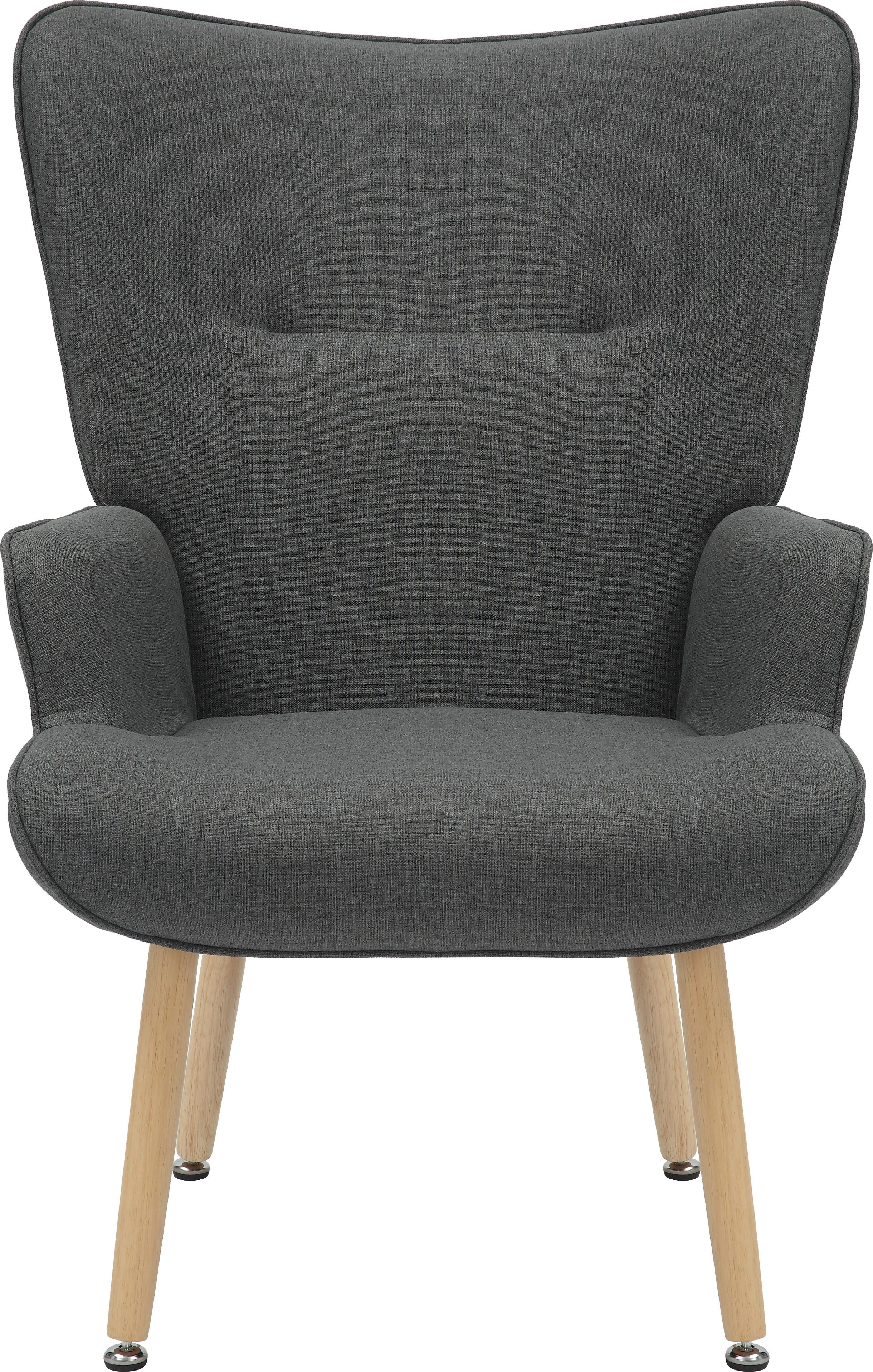 INOSIGN Relaxsessel KEADY, Hochlehnsessel, TV-Sessel, Relaxsessel, Ohrenses günstig online kaufen