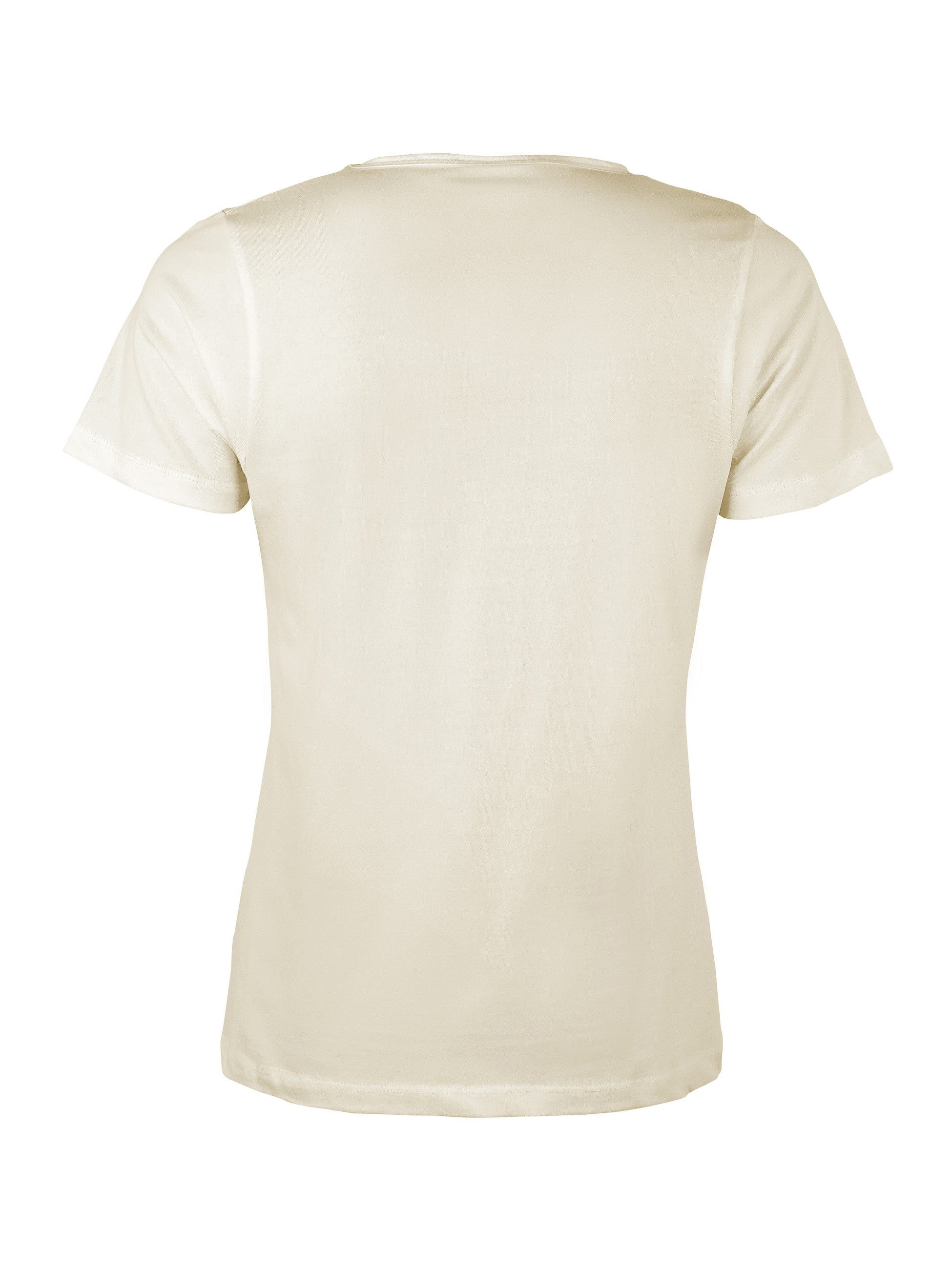 Schietwetter T-Shirt Damen "Mona", aus 100% Baumwolle (1-tlg) günstig online kaufen