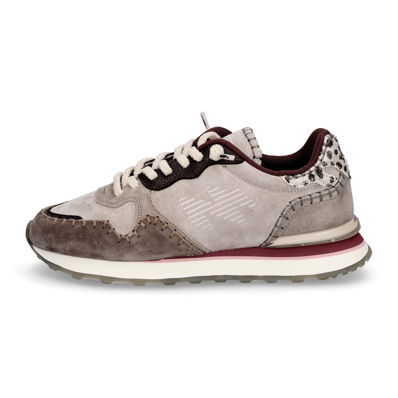 Maripé Maripé Damen Sneaker Amsterdam grau günstig online kaufen