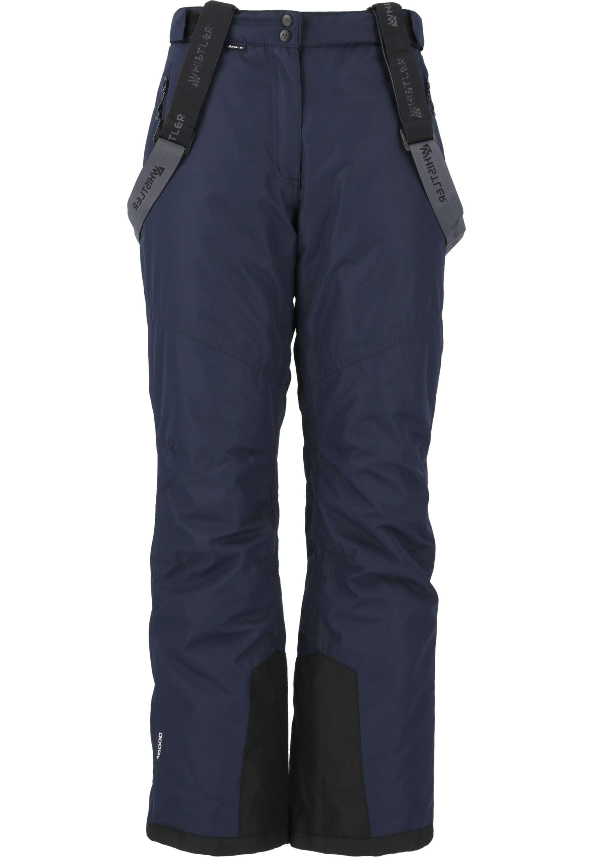 WHISTLER Skihose Fairway mit wasser- und winddichter Funktionsmembran