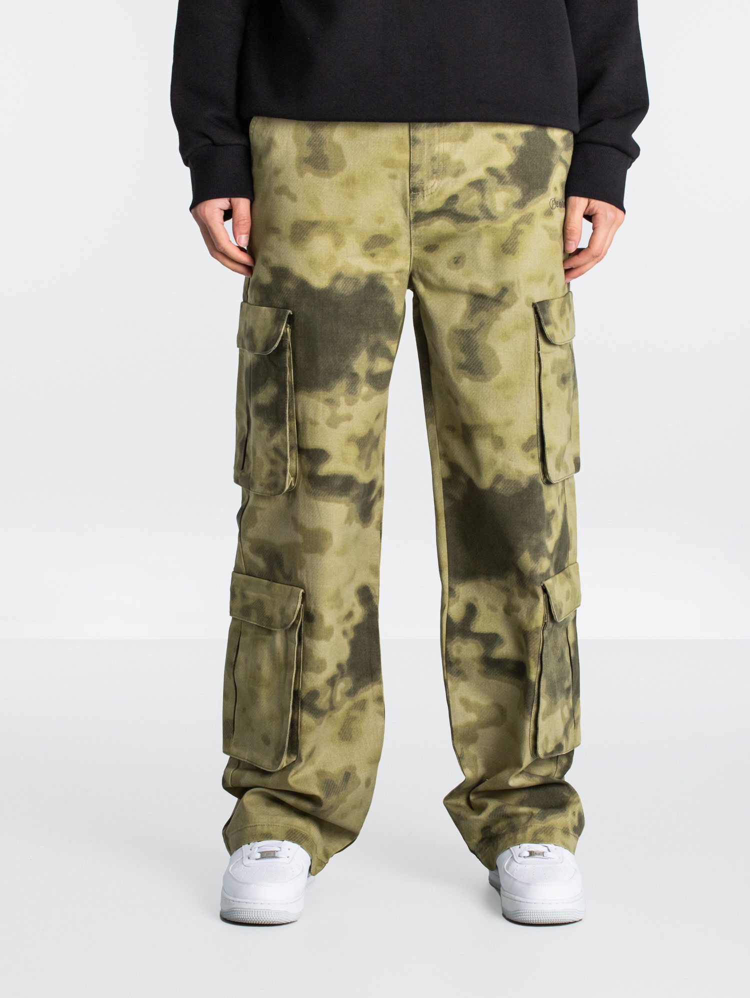 PEGADOR Cargohose Pegador Harmon Wide Cargo günstig online kaufen
