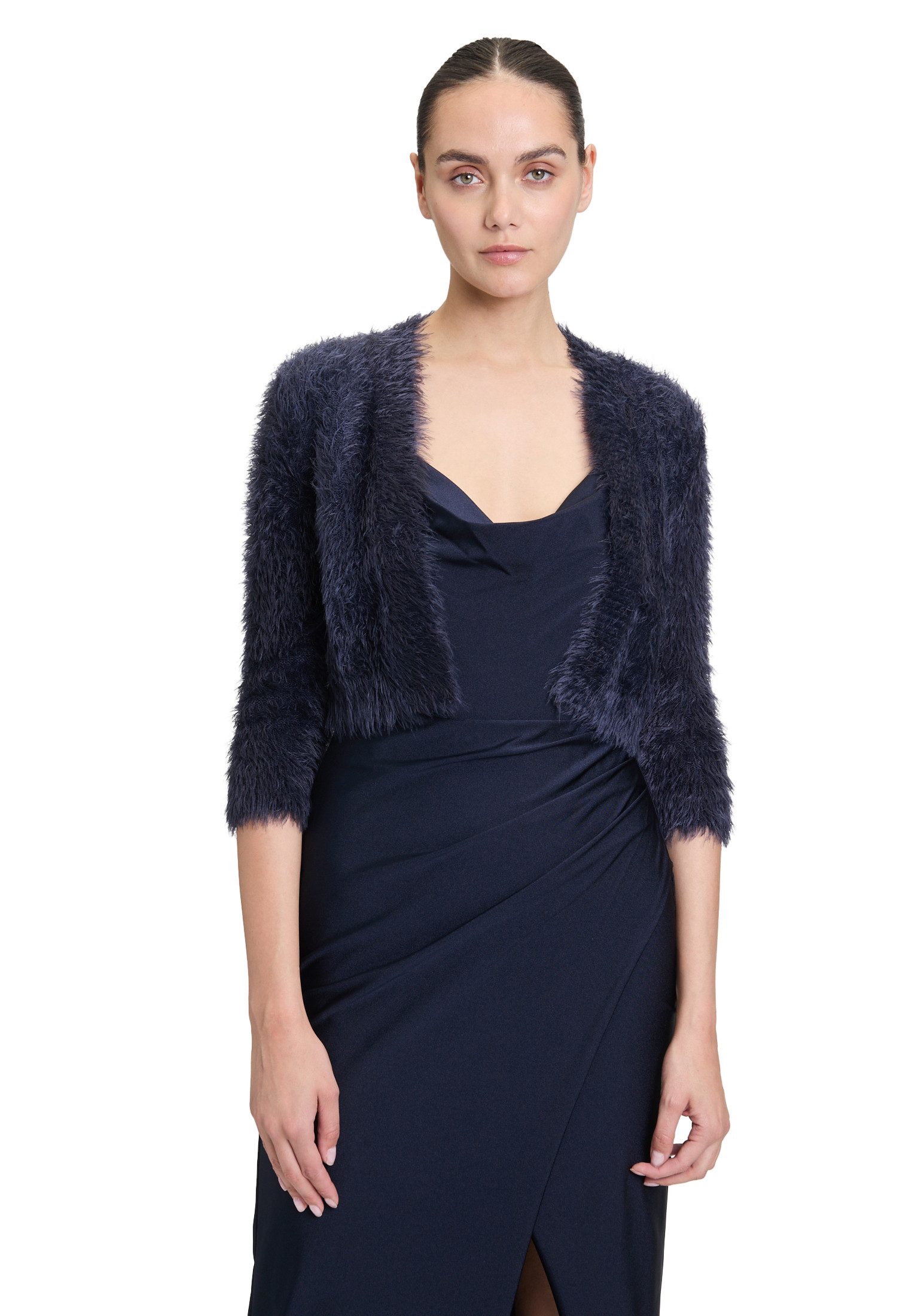 Vera Mont Strickjacke Vera Mont Strickbolero günstig online kaufen