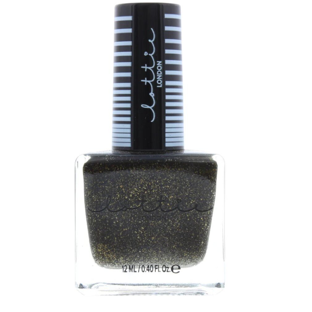 Lottie London Nagellack Lottie Lacquer Nagellack 12ml - Pixel Puzzle