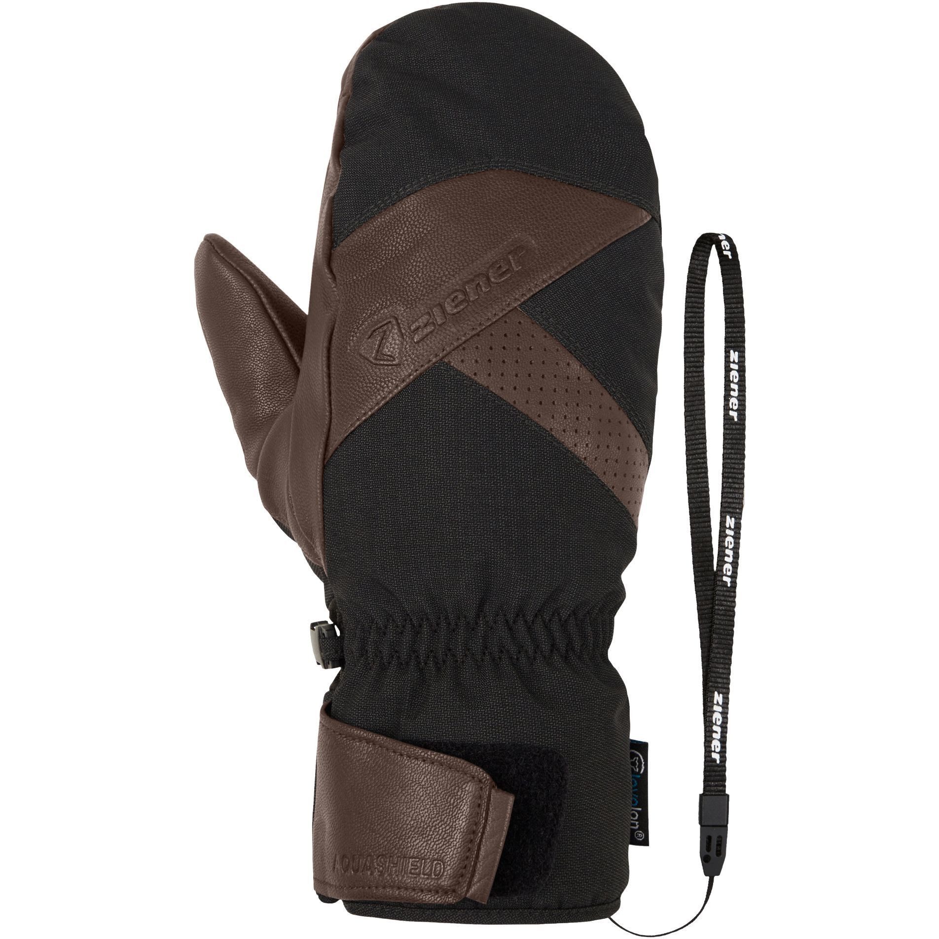 Ziener Skihandschuhe Ziener Alpine Gloves Ski Handschuhe GETTERO AS