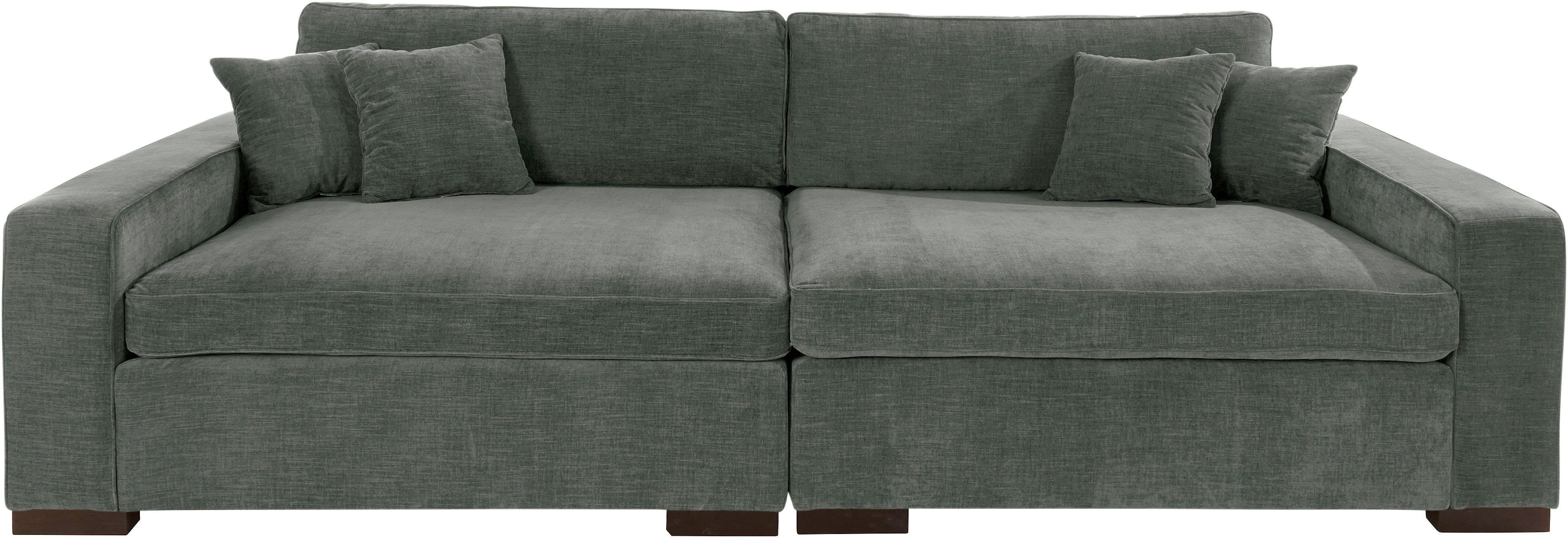 Home affaire 2-Sitzer Skara XXL, Lounge-Sofa günstig online kaufen