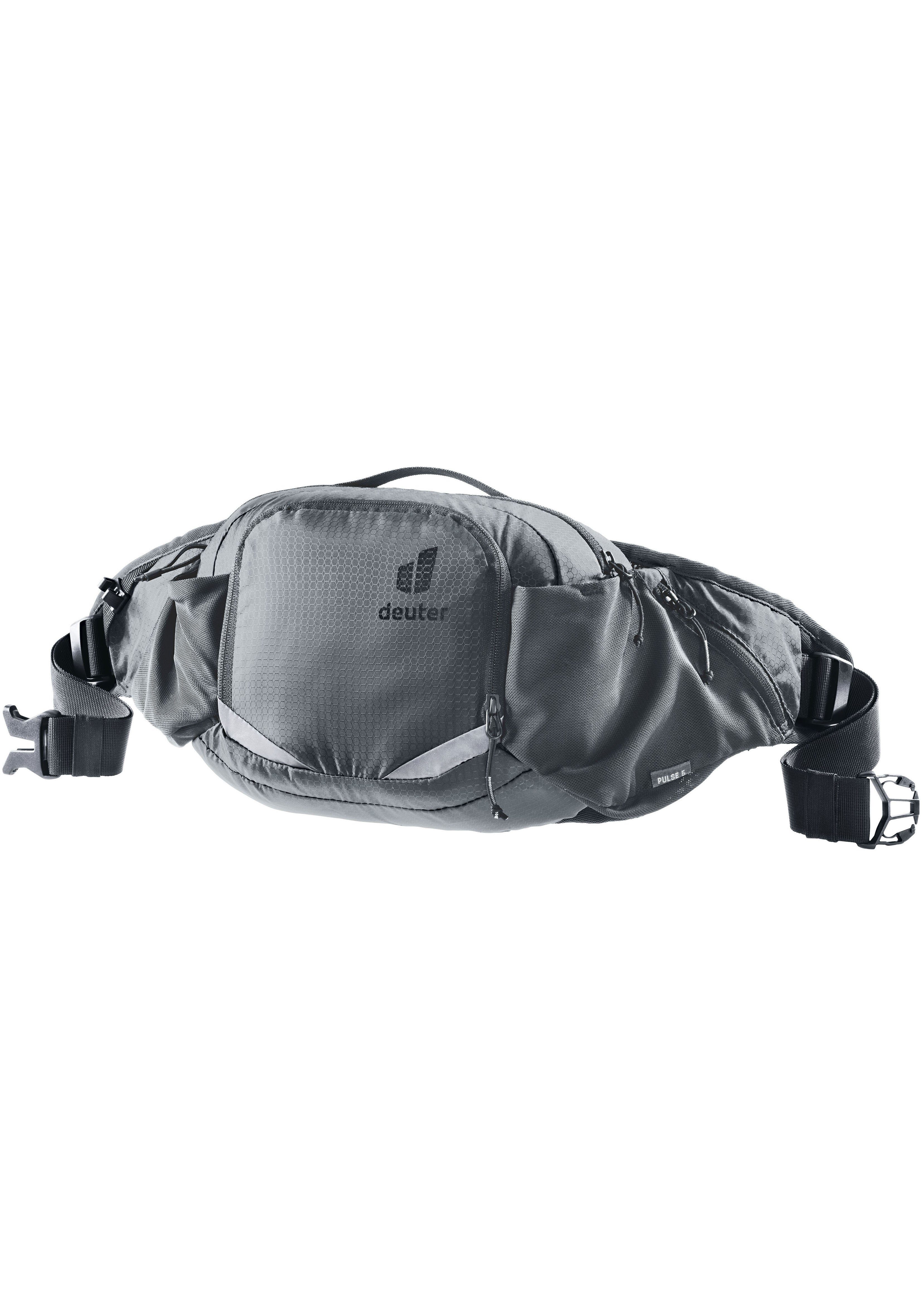 deuter Gürteltasche Pulse 5, Trinksystem kompatibel