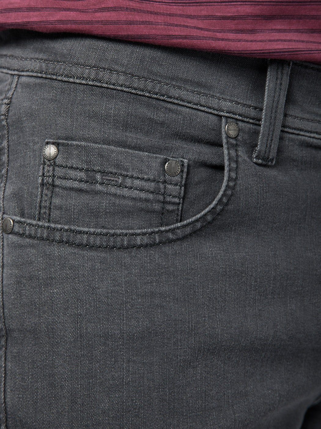 Pioneer Authentic Jeans 5-Pocket-Jeans »PIONEER RANDO MEGAFLEX dark grey  1680 9713.13« online kaufen | OTTO