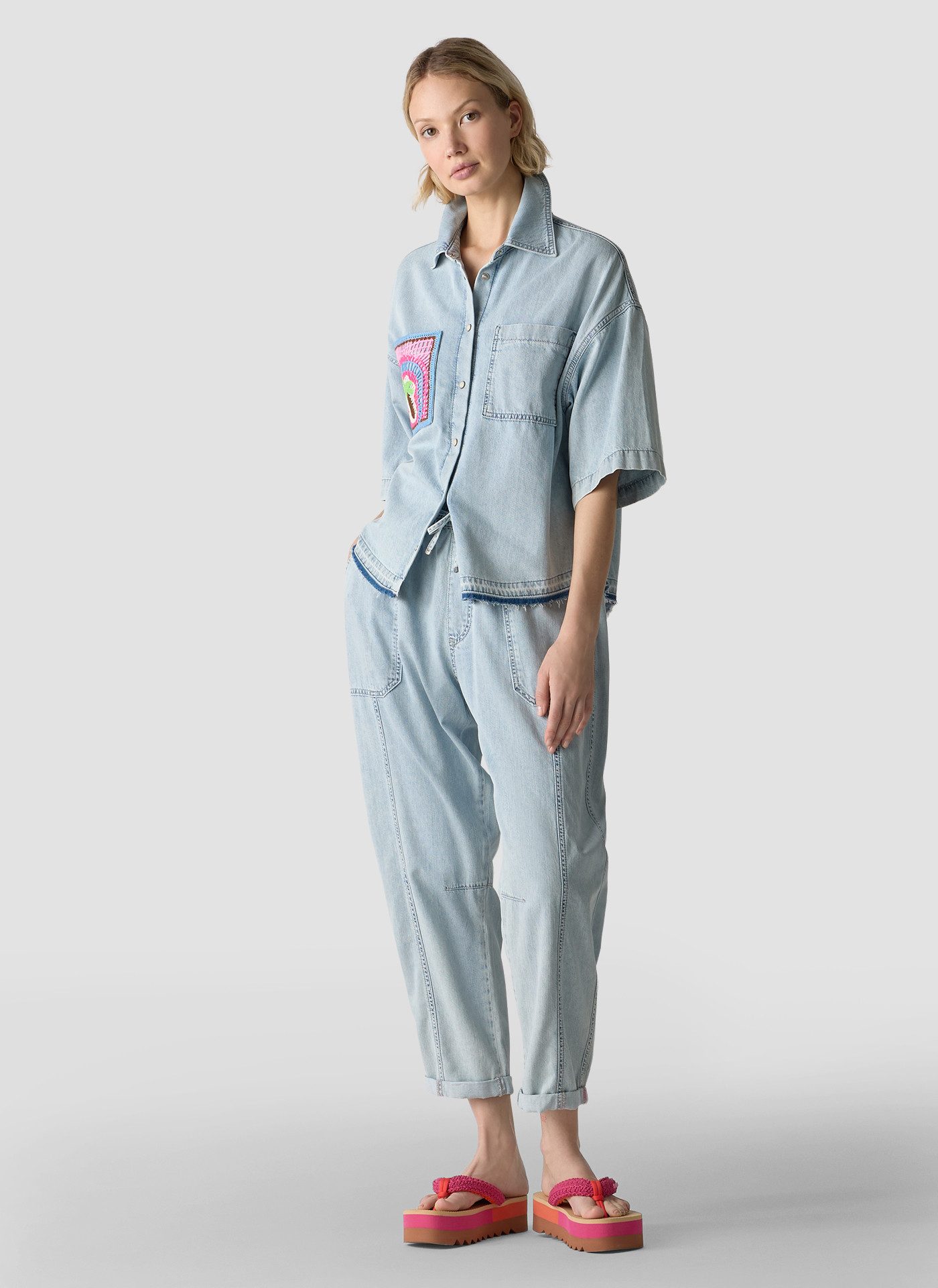LeComte Steppjacke