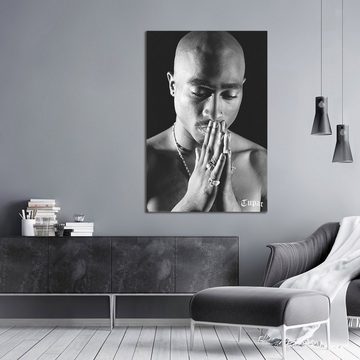 PYRAMID Poster Tupac Poster Pray 61 x 91,5 cm
