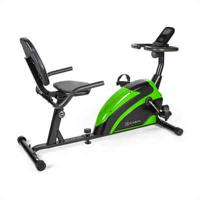 KLARFIT Heimtrainer Relaxbike 6.0 SE (übersichtliches LCD-Display)