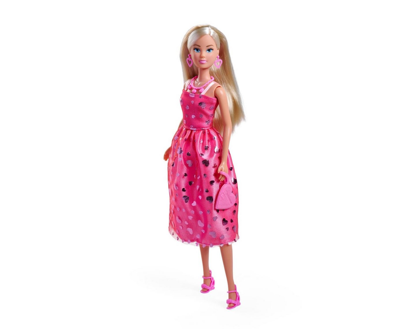 SIMBA Spiel Steffi Love Pink Love