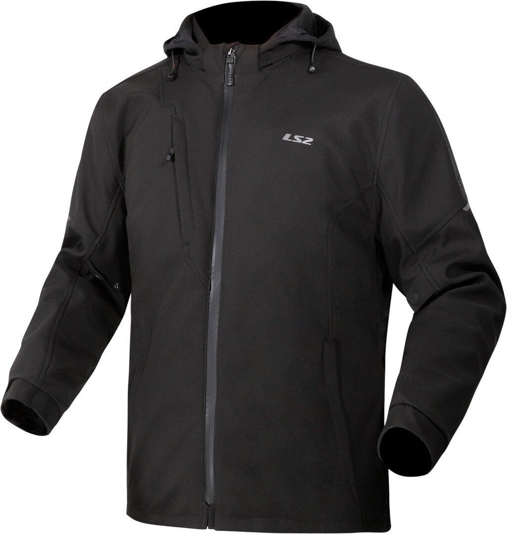 LS2 Motorradjacke Bolton wasserdichte Motorrad Textiljacke herausnehmbares günstig online kaufen