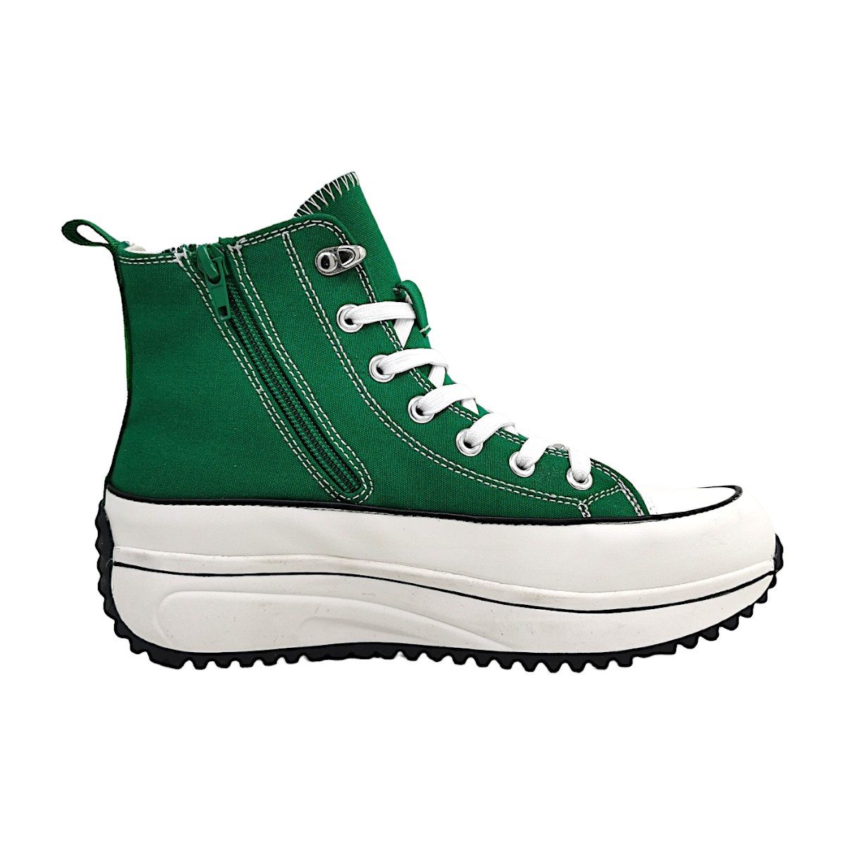 Rieker Sneaker high Schnürschuh günstig online kaufen