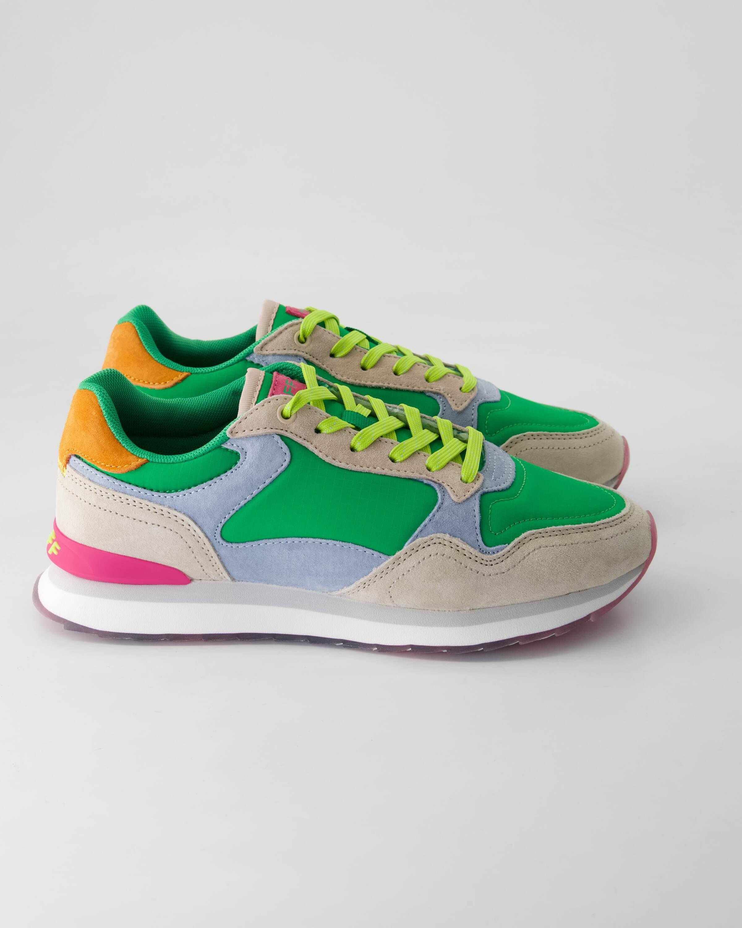 Hoff Gold Coast Sneaker Obermaterial: Leder und Textil günstig online kaufen