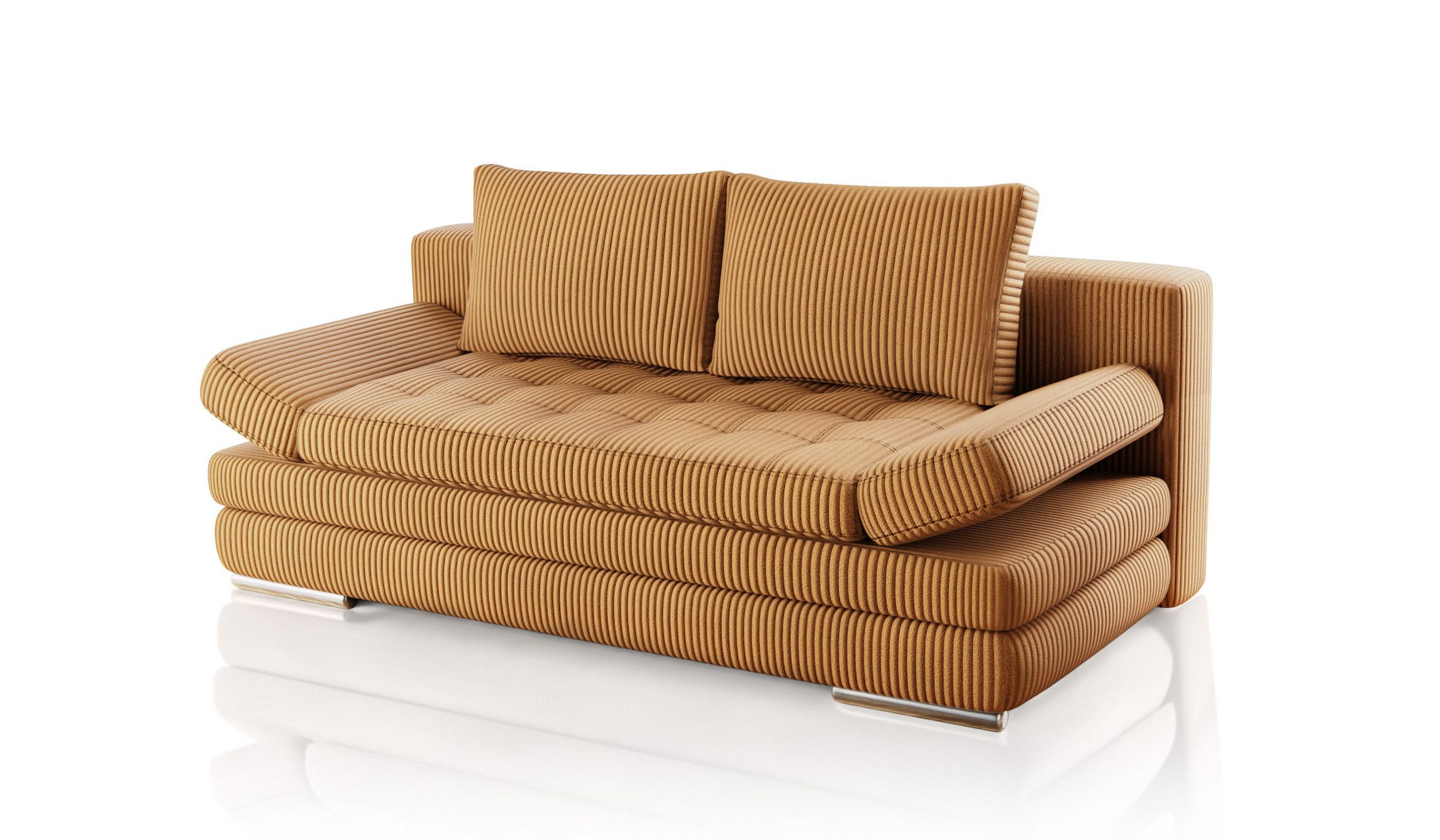 Hygger Möbelhaus Schlafsofa „Barni" Sofa mit günstig online kaufen