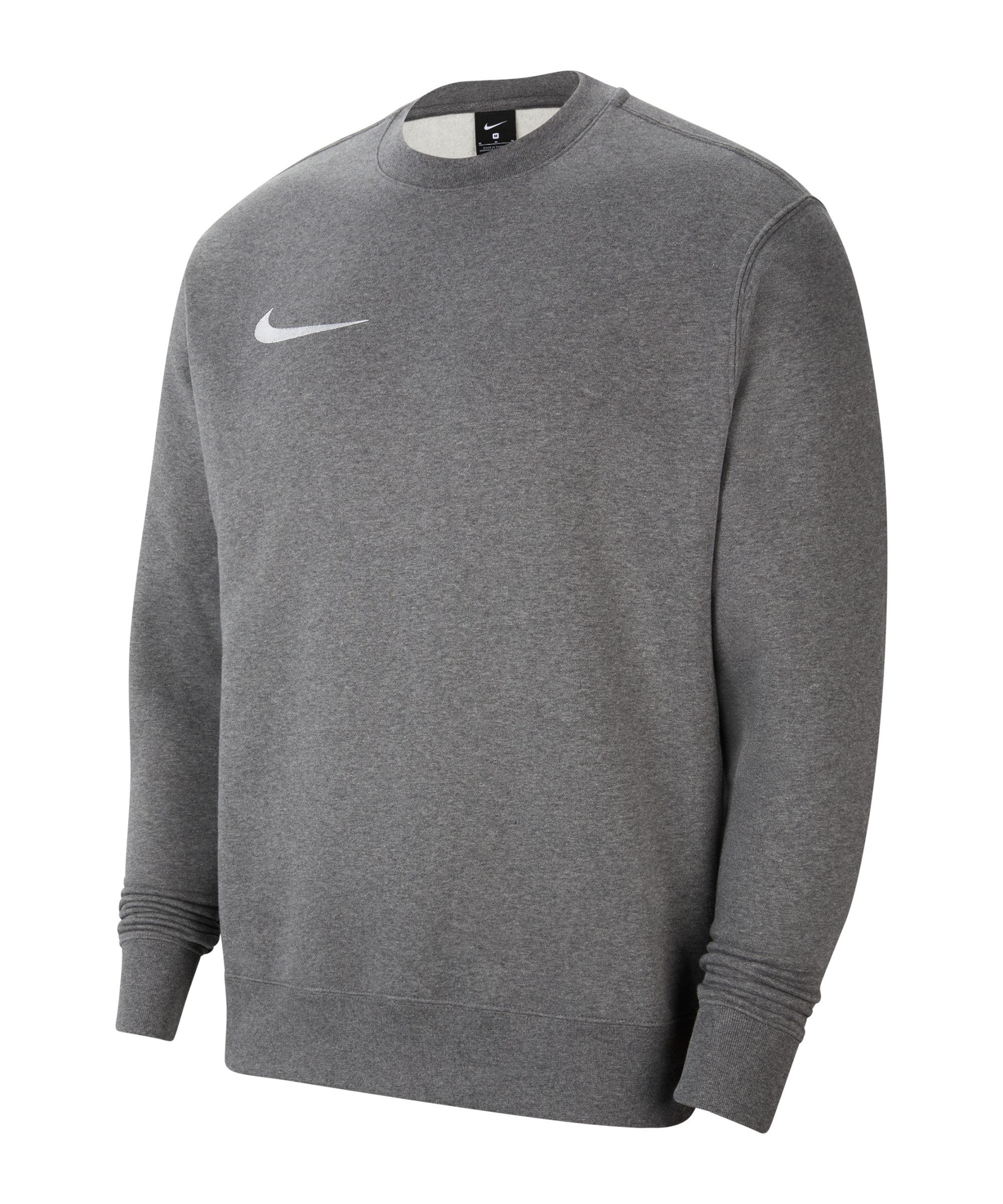Nike Sweatshirt Nike Performance Park 20 Fleece Sweatshirt Herren Baumwolle