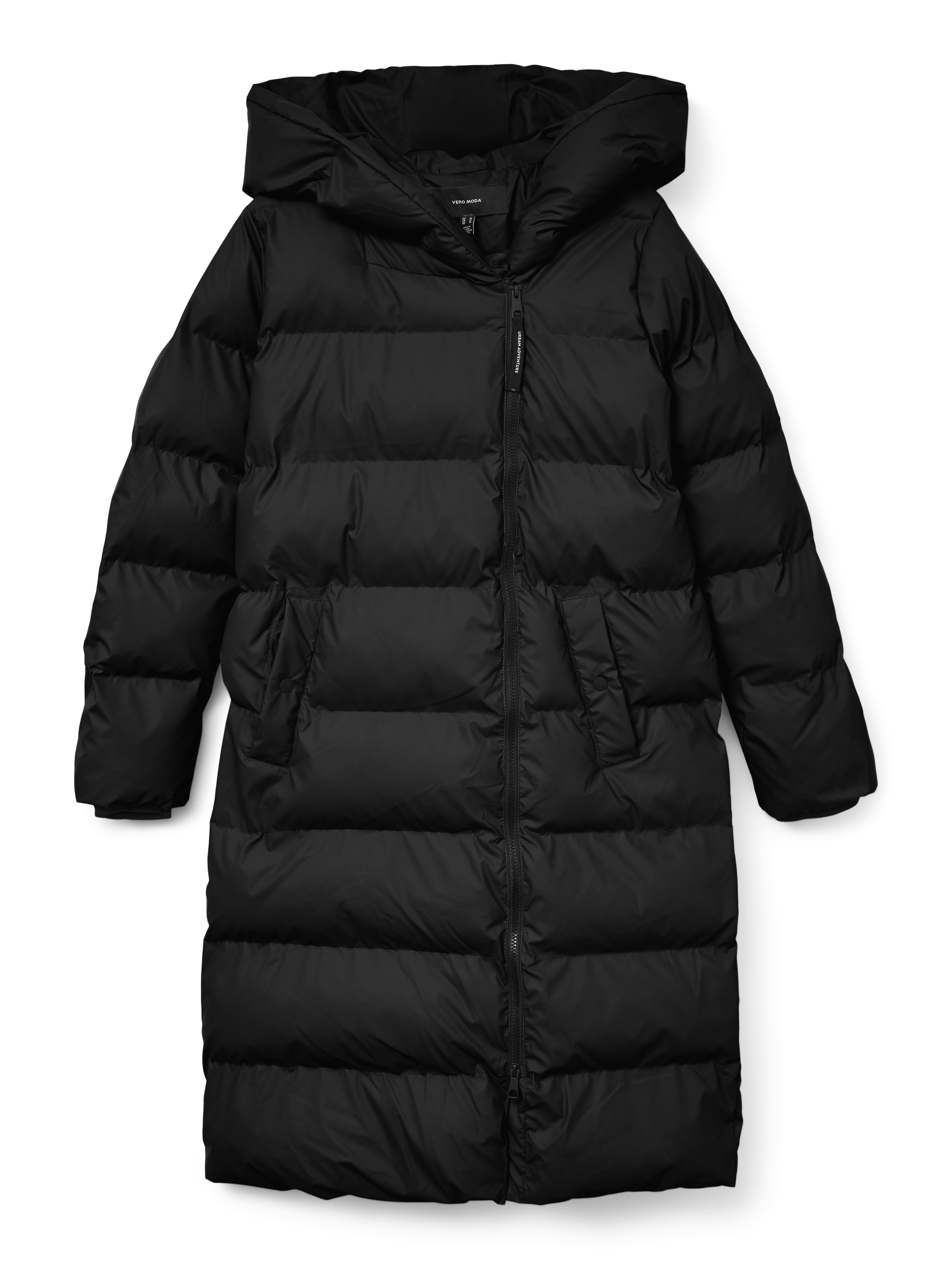 Vero Moda Steppmantel VMMIRIAM LONG COATED günstig online kaufen